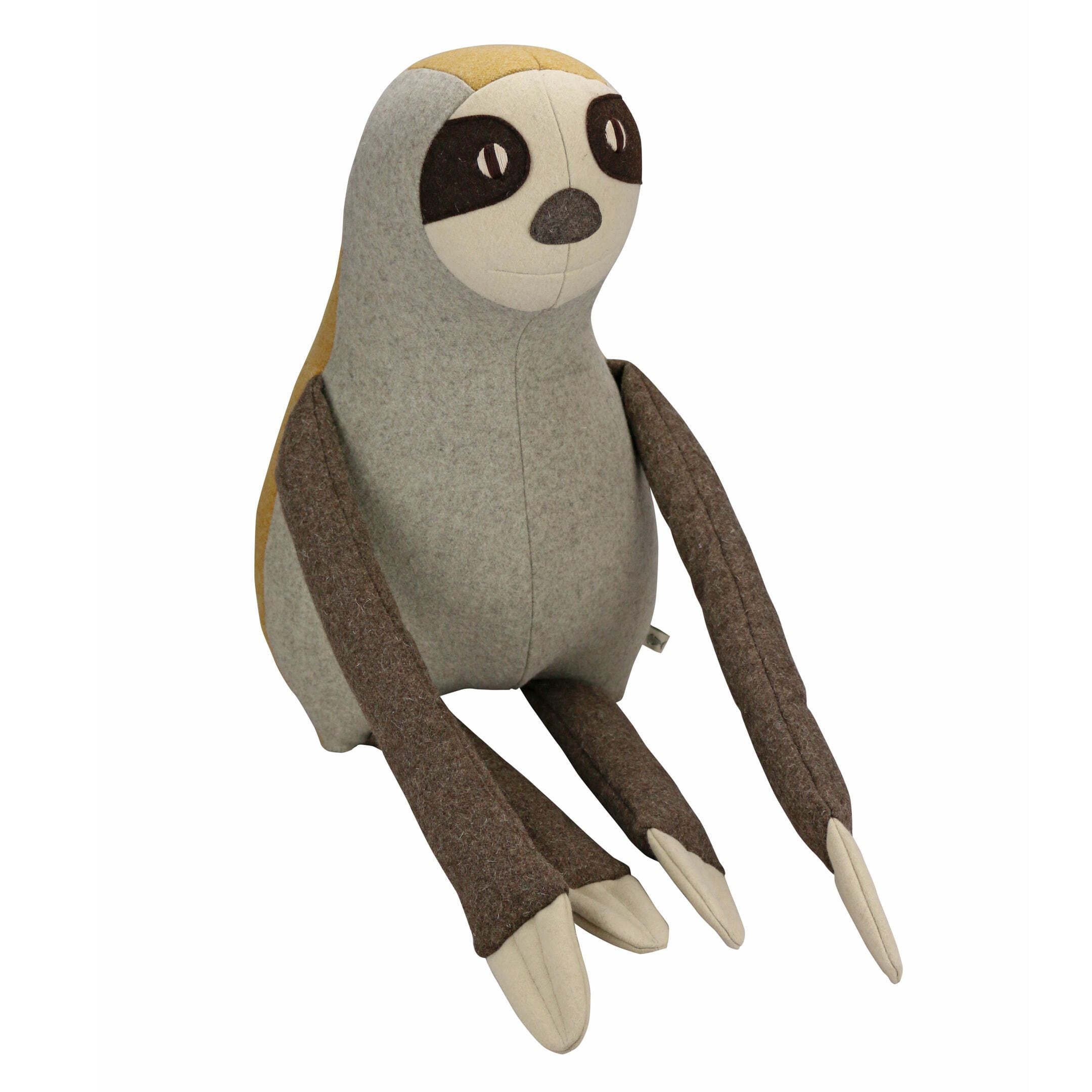 カラパウ ナマケモノ BILLY(ビリー)Mサイズぬいぐるみ オブジェ 人形