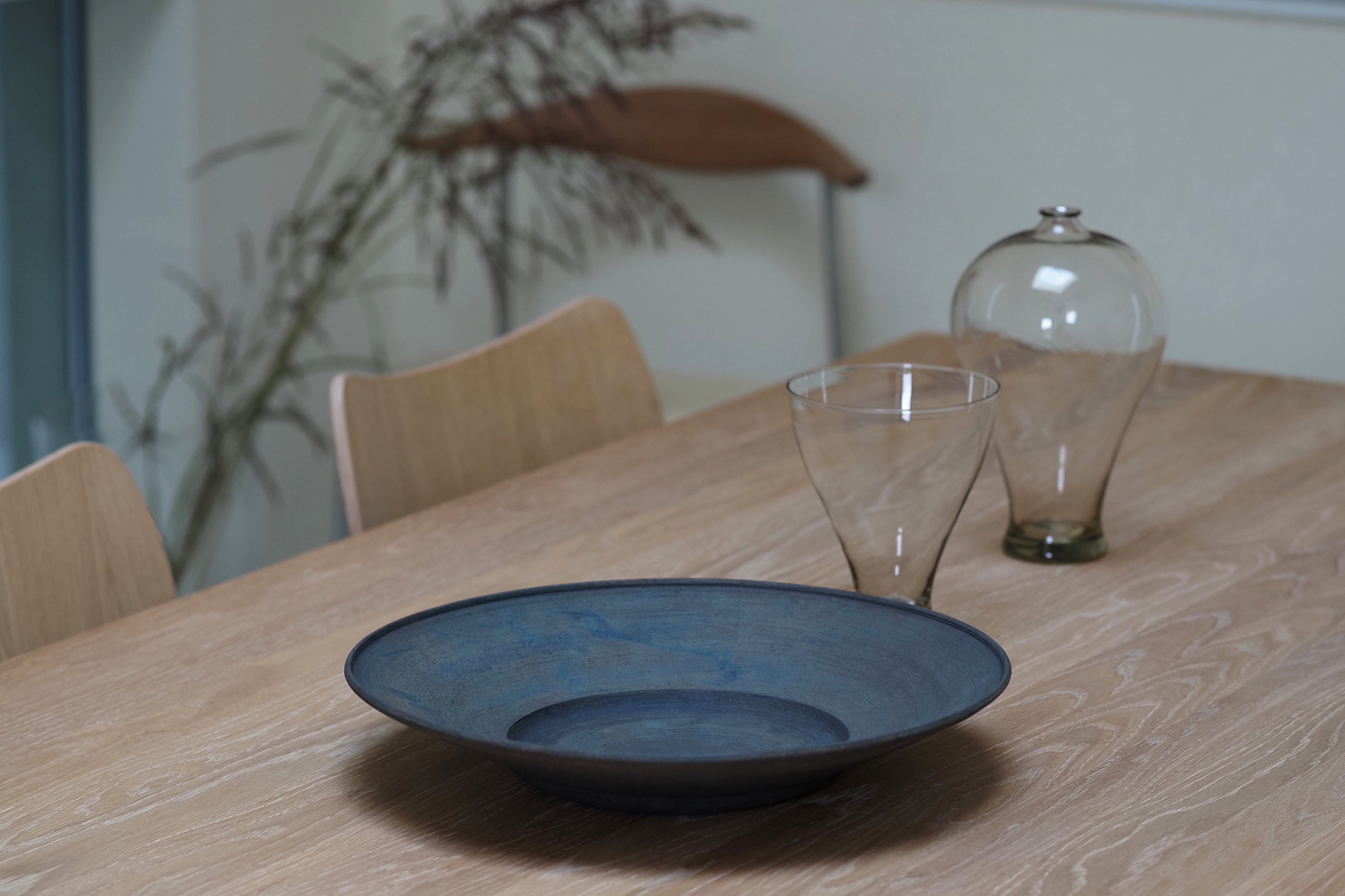 伊藤環 37. gris業務型ランプシェード | 陶屋なづな