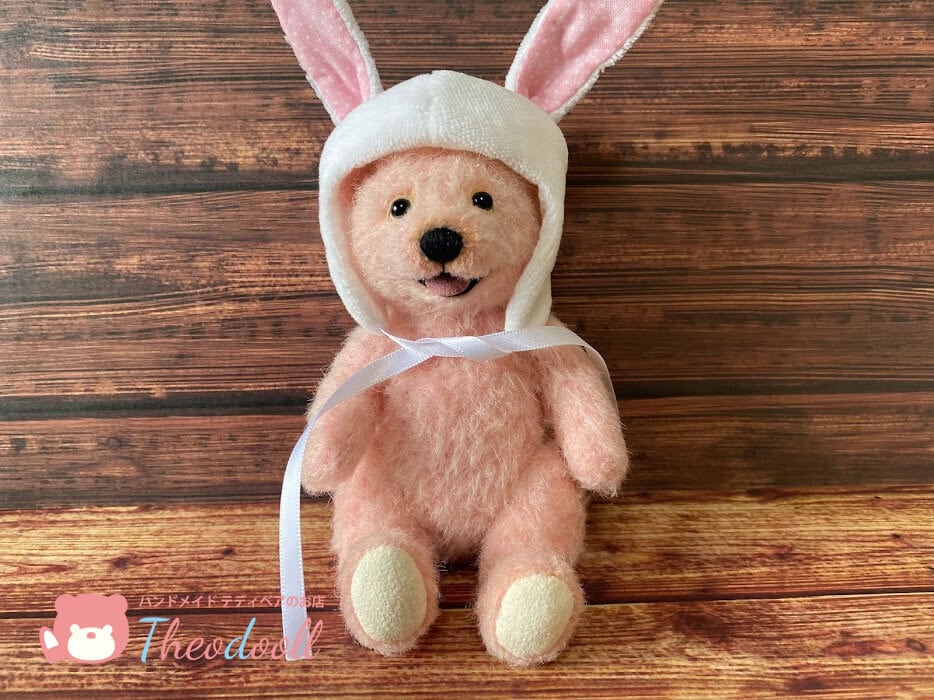 ブライスのお友達 ぬいぐるみ アーティストベア くま 海外作家様