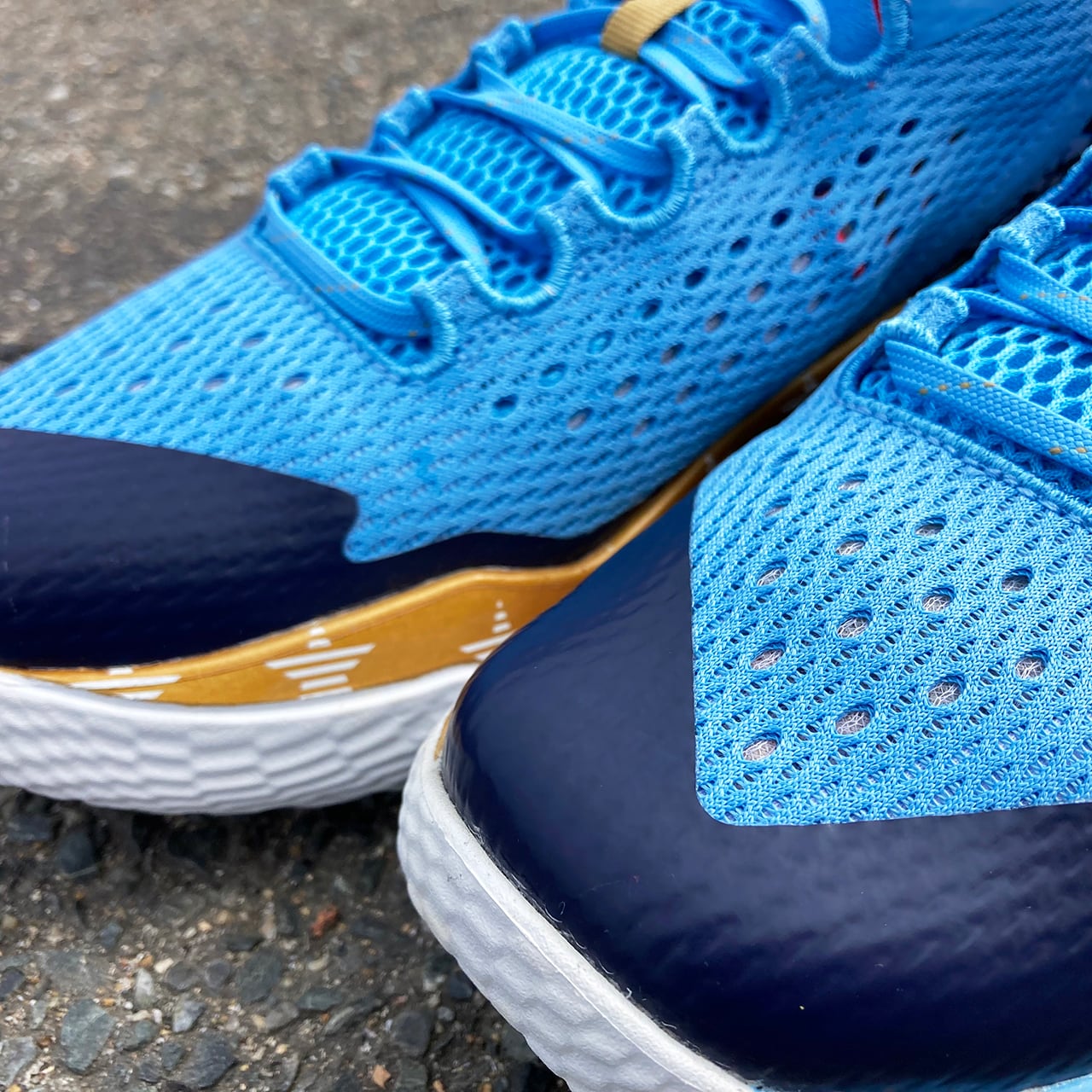 Under Armour Curry 2 Flotro 