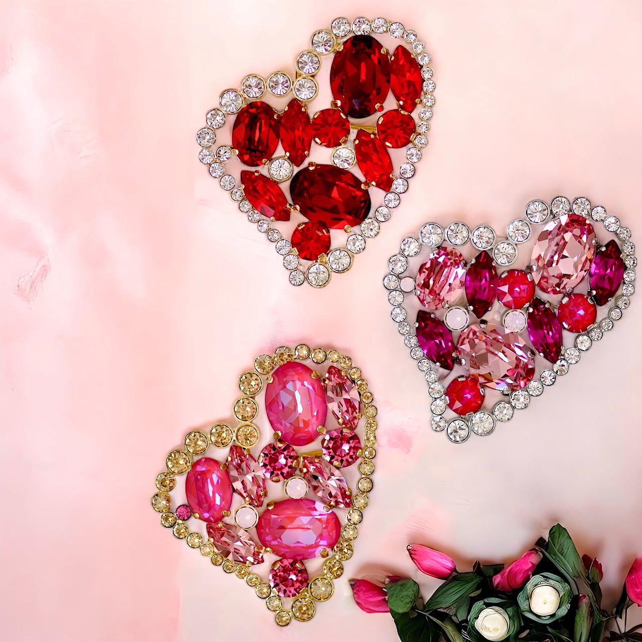 ハート | MAKI NUMOTO (マキ ヌモト) ｜コスチュームジュエリー 公式