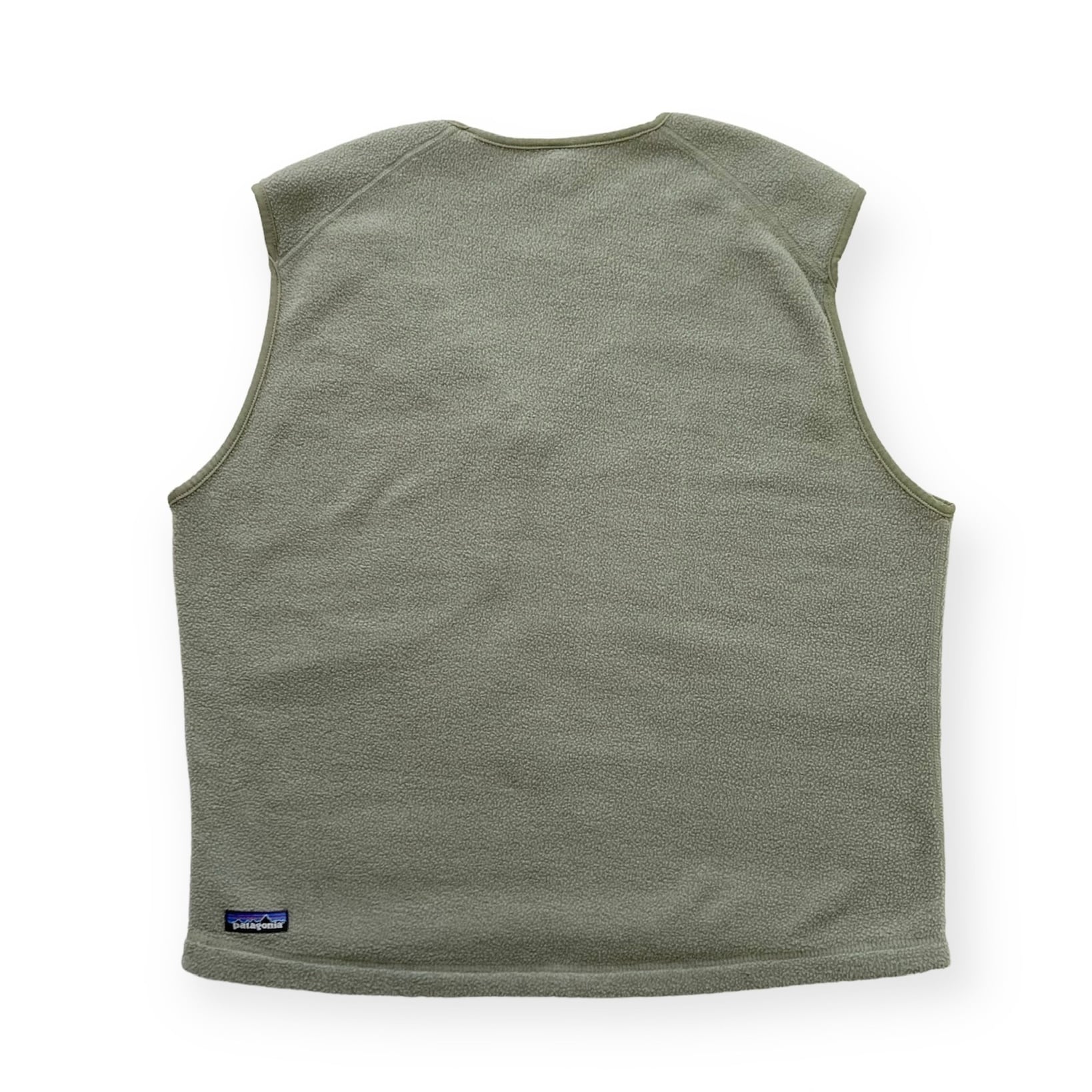 90's Patagonia SIMPLE VEST | chillrobe