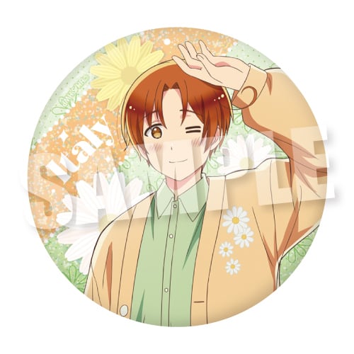 18TRIP」BIGホロ缶バッジ(衣川 季肋) | アニハピSHOP ONLINE