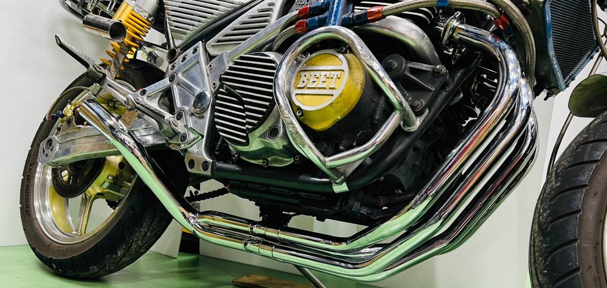 ゼファー400χ ピボットプレートステッププレート ゼファー ピボット