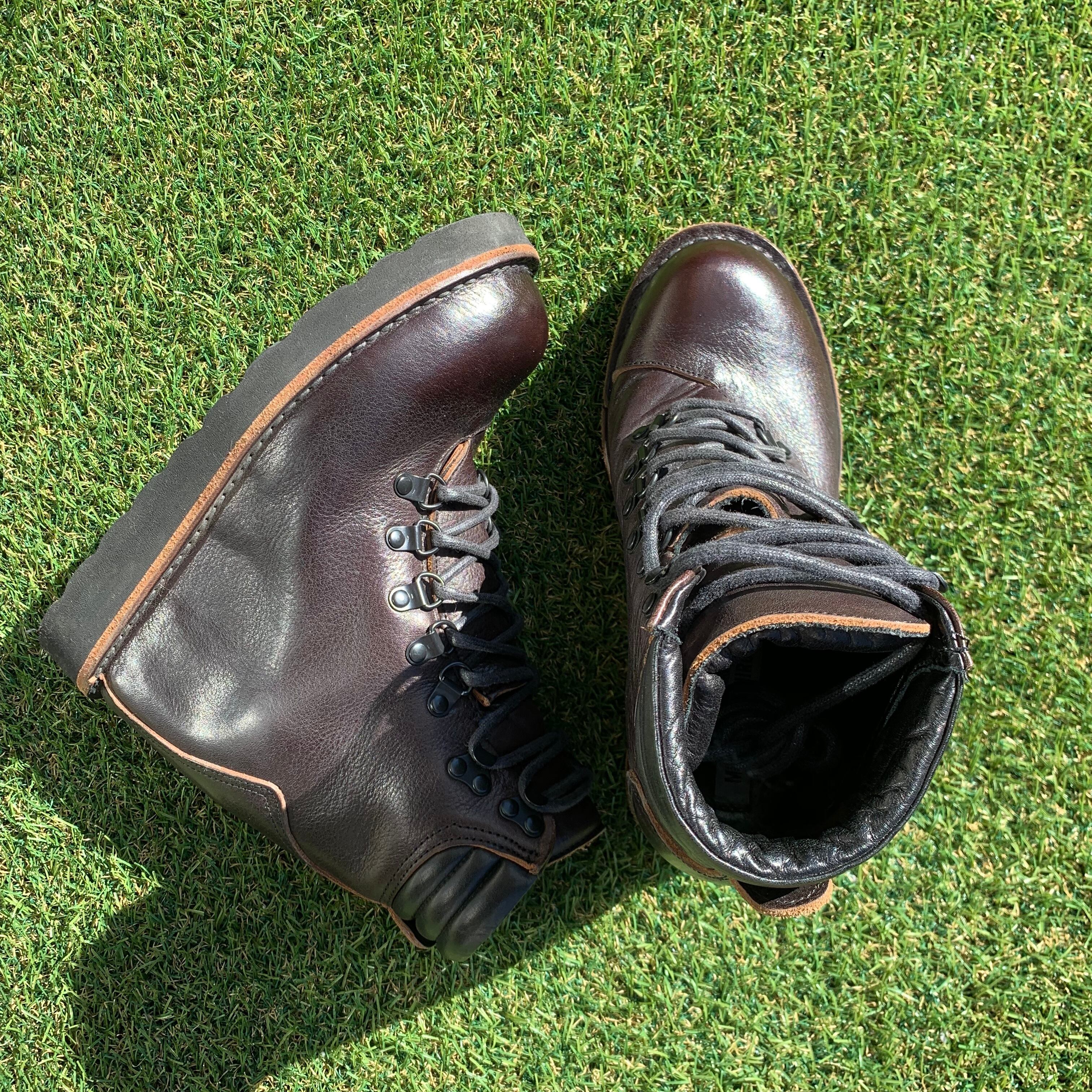 MIHARAYASUHIRO GIANT TREKKING BOOTS ミハラヤスヒロ ジャイアント