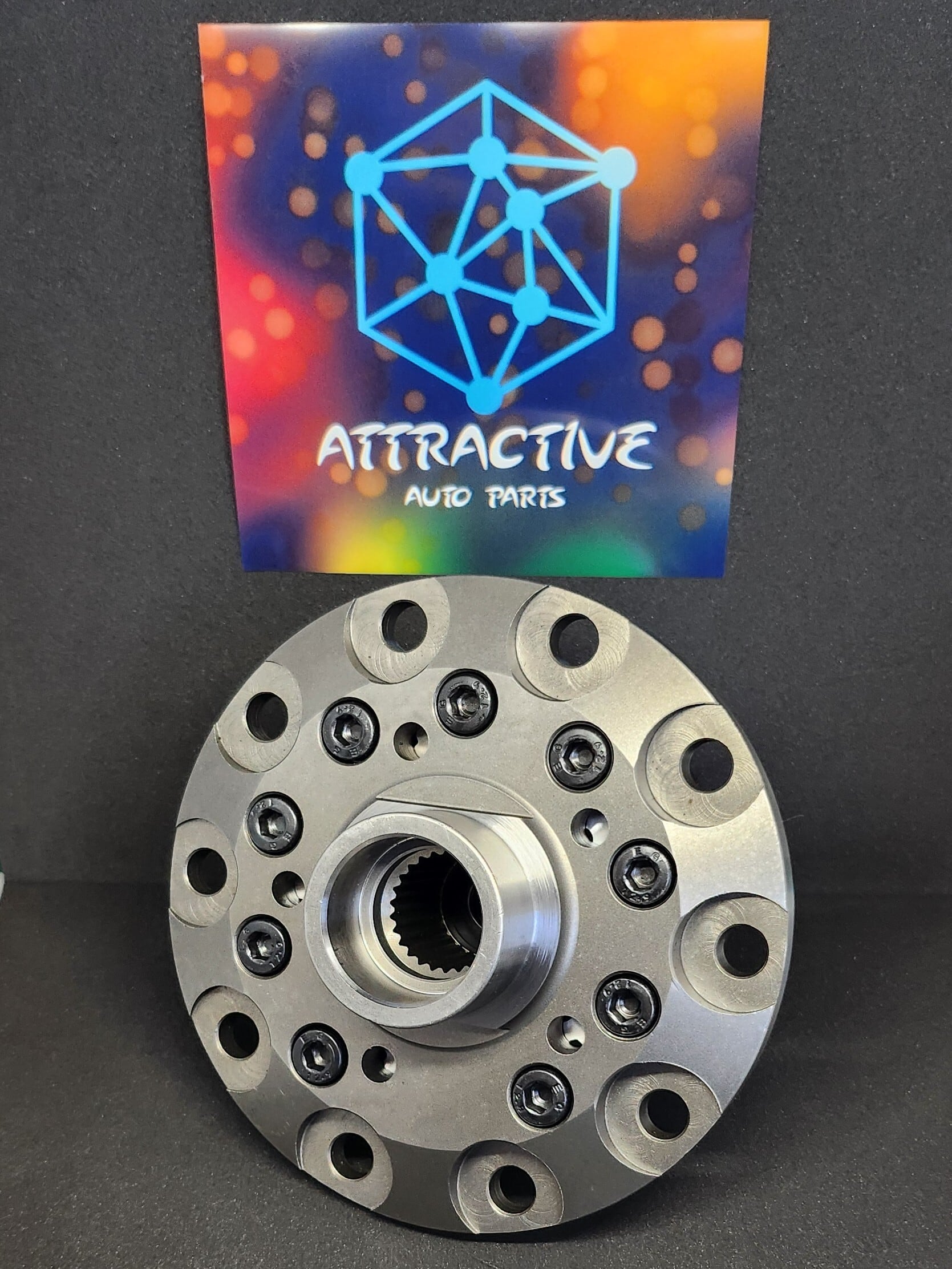 スズキ ジムニー JB64 JB74 リア用 プラネタリーギアLSD spec-S