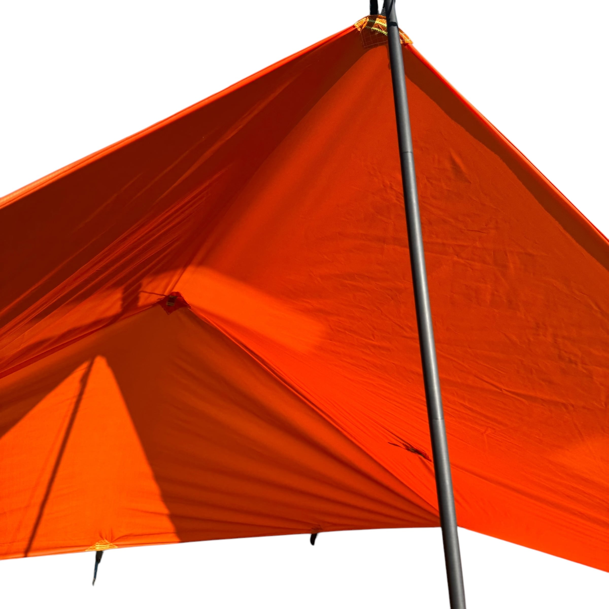 UL SIM solo tarp(オレンジ) | SHIMIRA