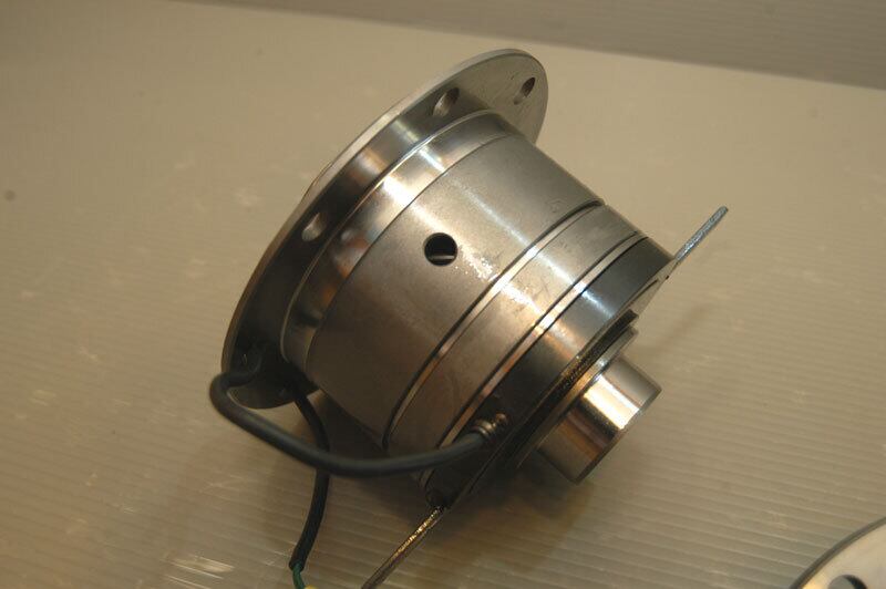 電磁デフロックLSD フロント 10ボルト 26SP | JCR