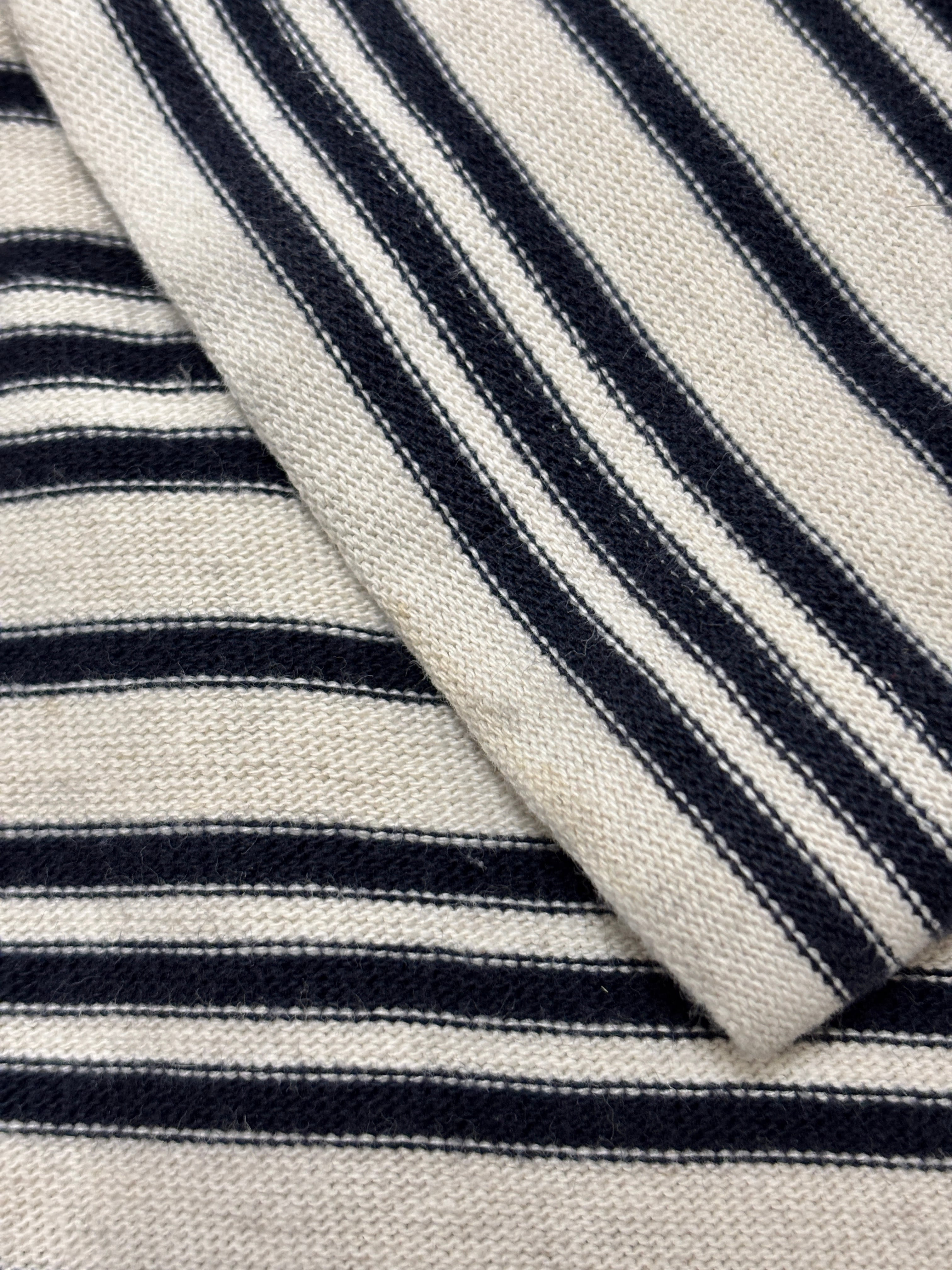 90s BANANA REPUBLIC/Border L/S Tee/L/ボーダ－ロンT/長袖Tシャツ