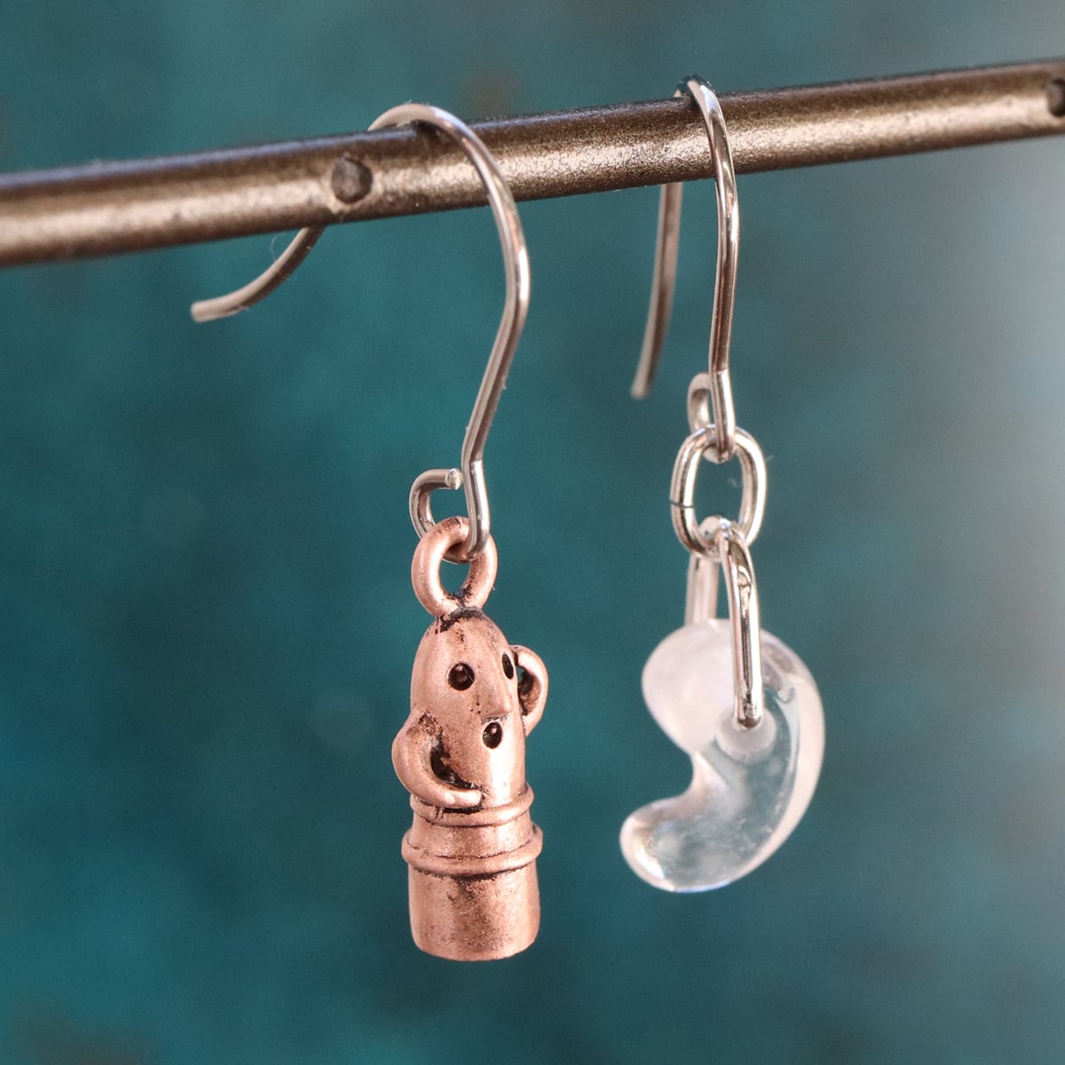 ハル様ピアス金具飾り玉無しフック 【公式通販】