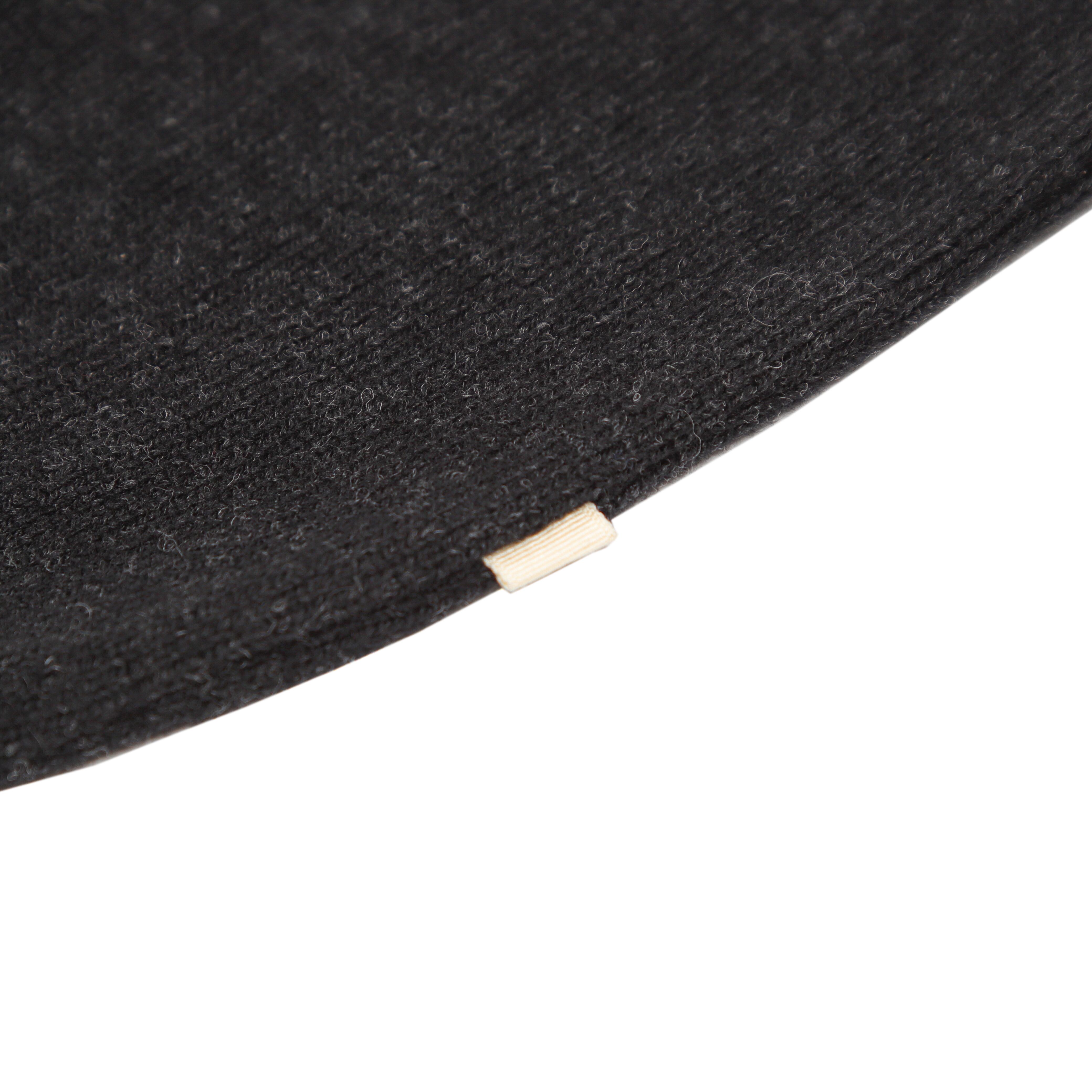 Super Comeback Lamb Wool Crew Neck Knit | OVY
