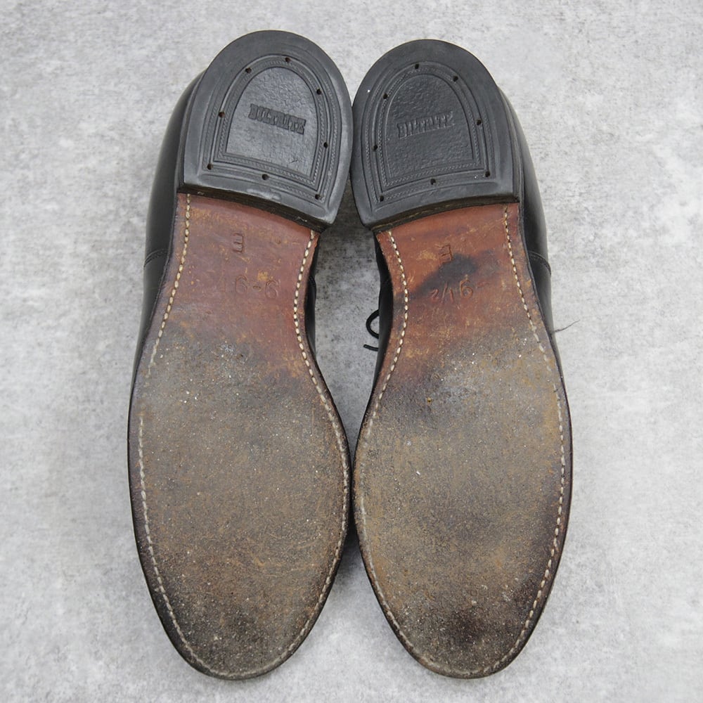 80s 27.5㎝ カナダ軍 サービスシューズ | armee