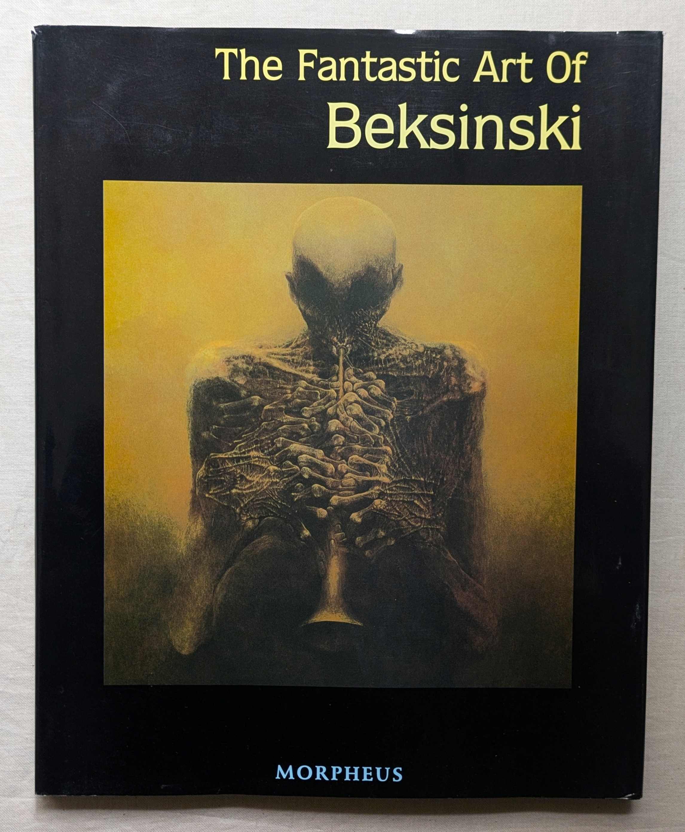 BEKSINSKI ベクシンスキー 1929-2005』 ☆洋書 ZDZISTAW BEKSINSKI