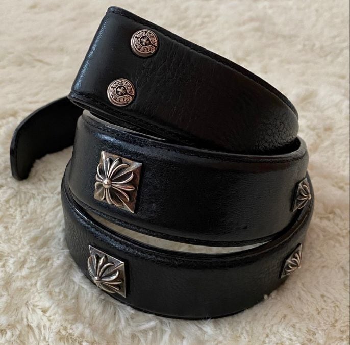 CHROME HEARTS クロムハーツ ベルト 36インチ | chromehearts