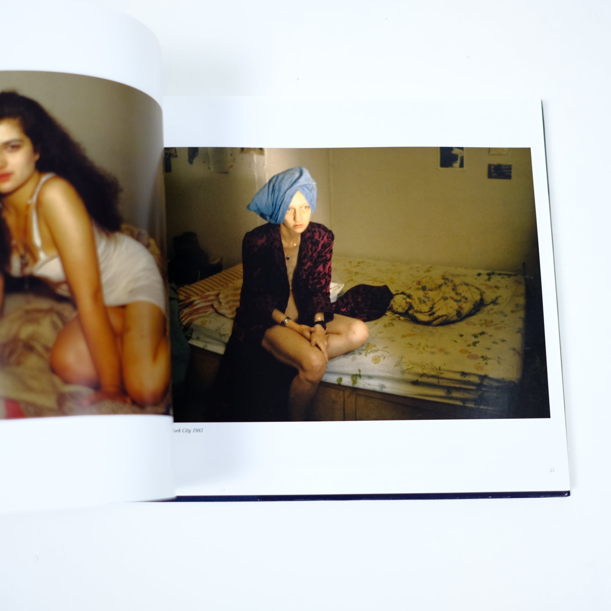 THE BALLAD OF SEXUAL DEPENDENCY 洋書 写真集 ナン・ゴールディン nan