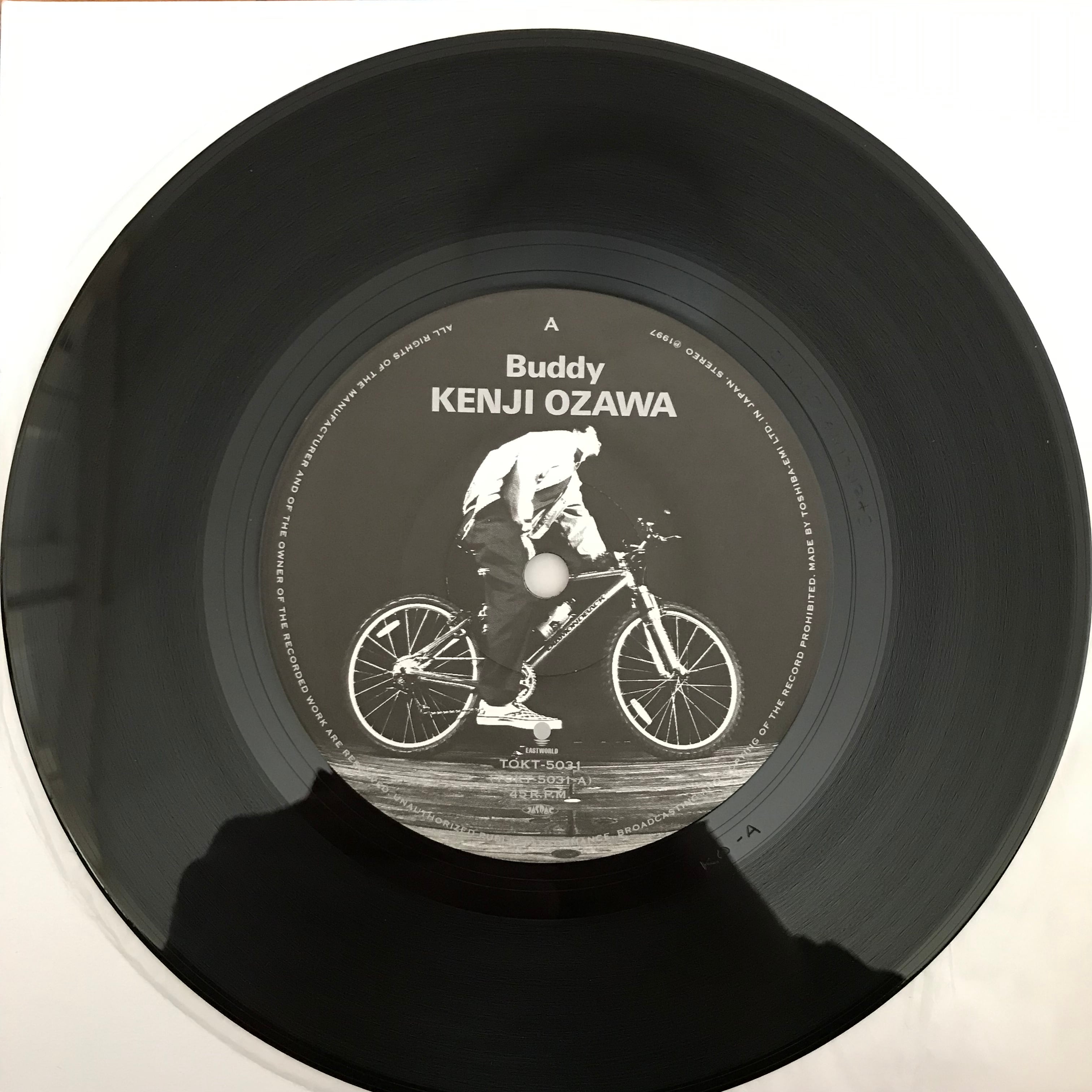 小沢健二 / Buddy / 恋しくて | PASSTIME RECORDS / パスタイム レコード