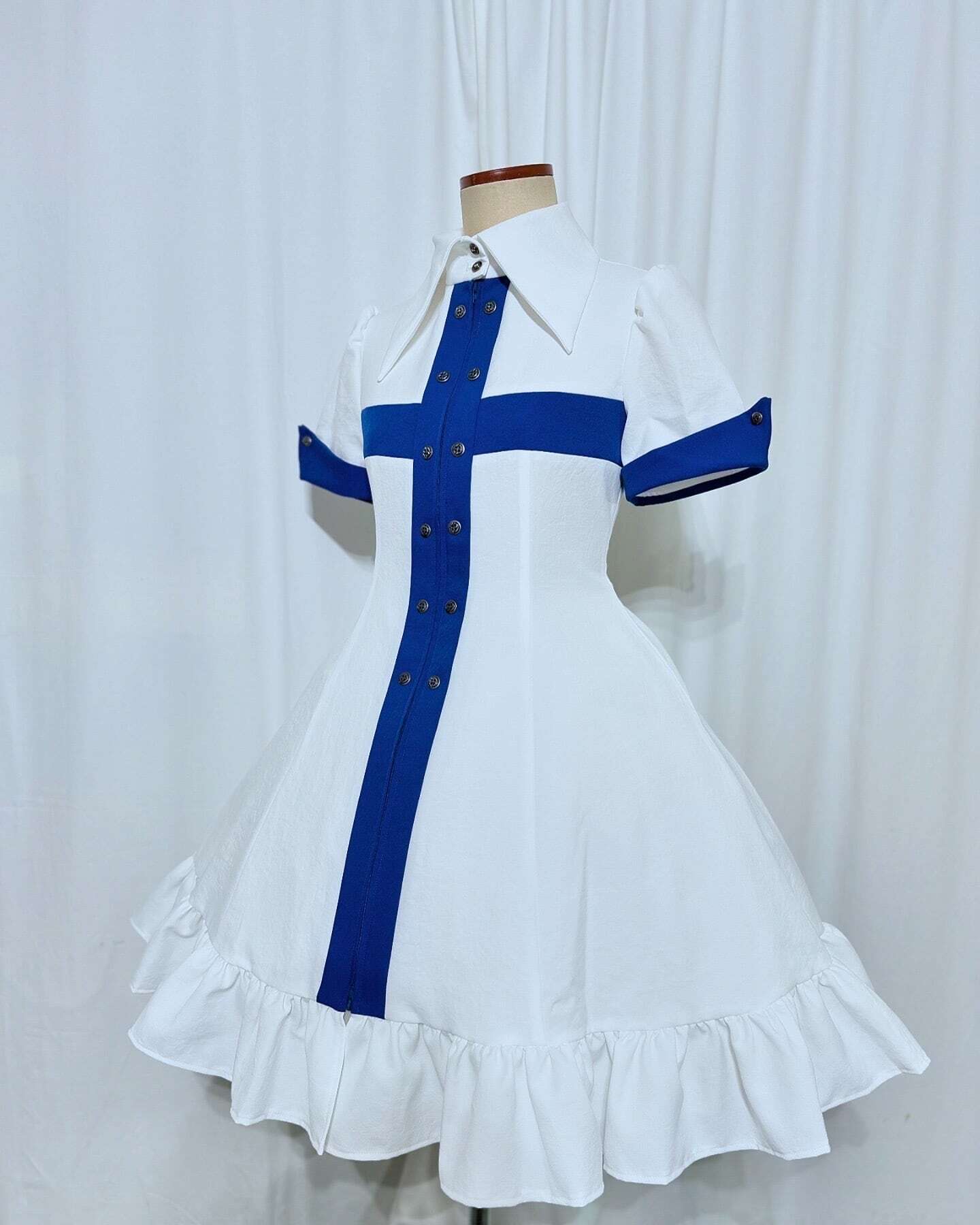 ATELIER BOZ】カレン十字架半袖OP【6372】 | choicecloset