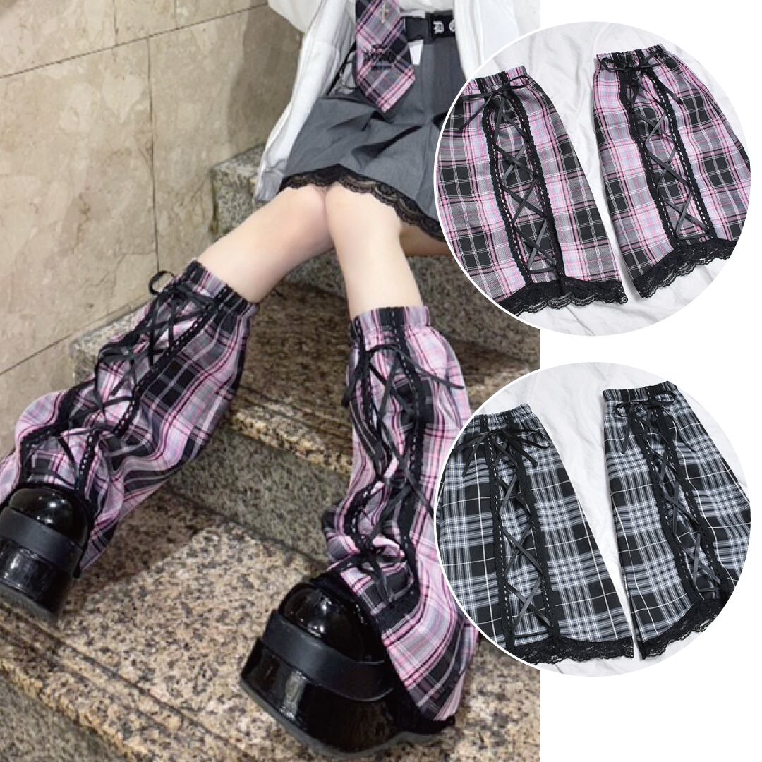 ○アームウォーマー / レッグウォーマー | VOLCAN&APHRODITE