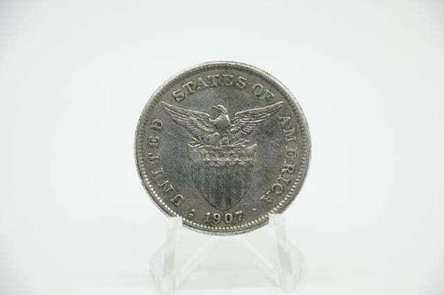 アメリカ領フィリピン 1ペソ | Macomical Shop