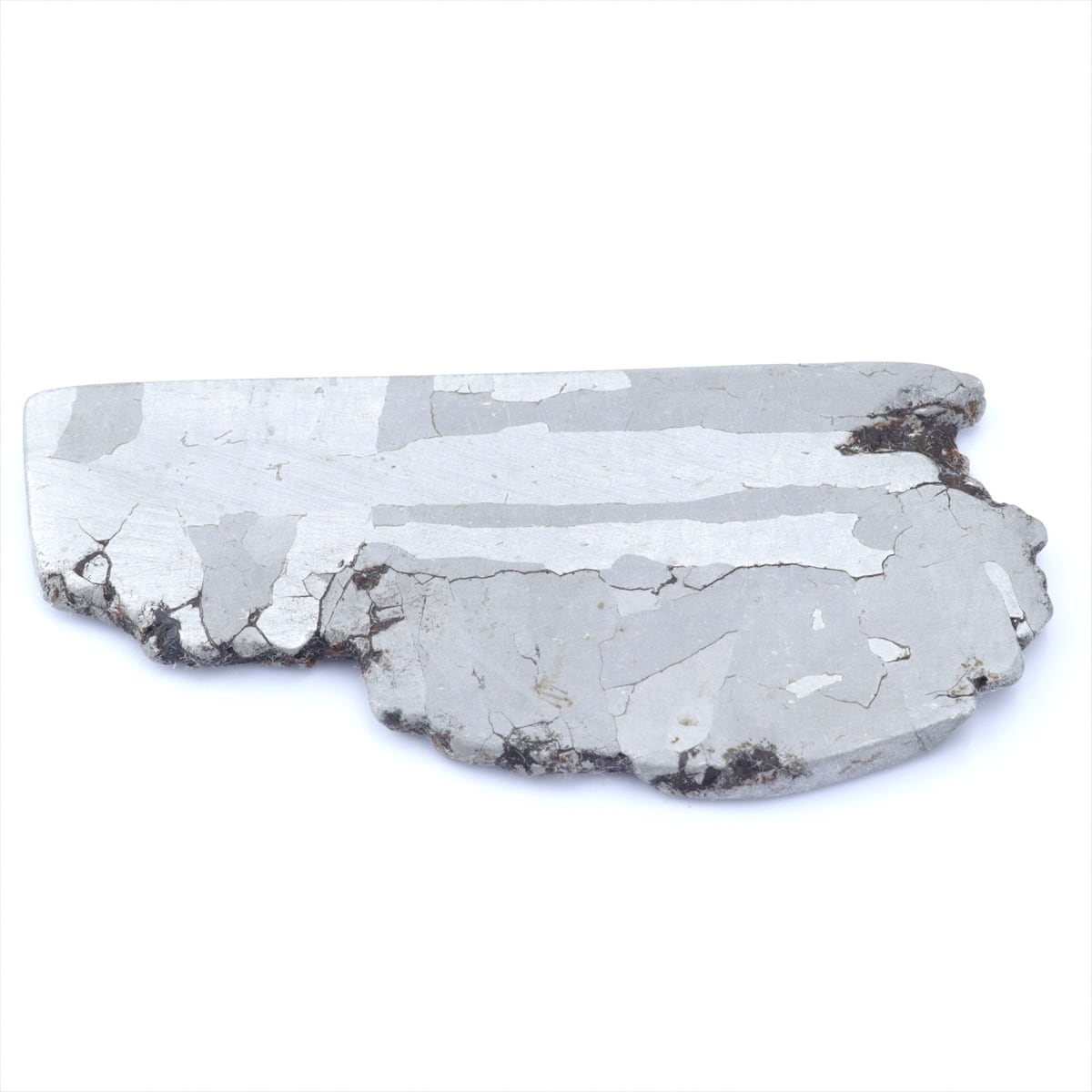 鉄隕石 オクタヘドライト | 隕石販売.jp