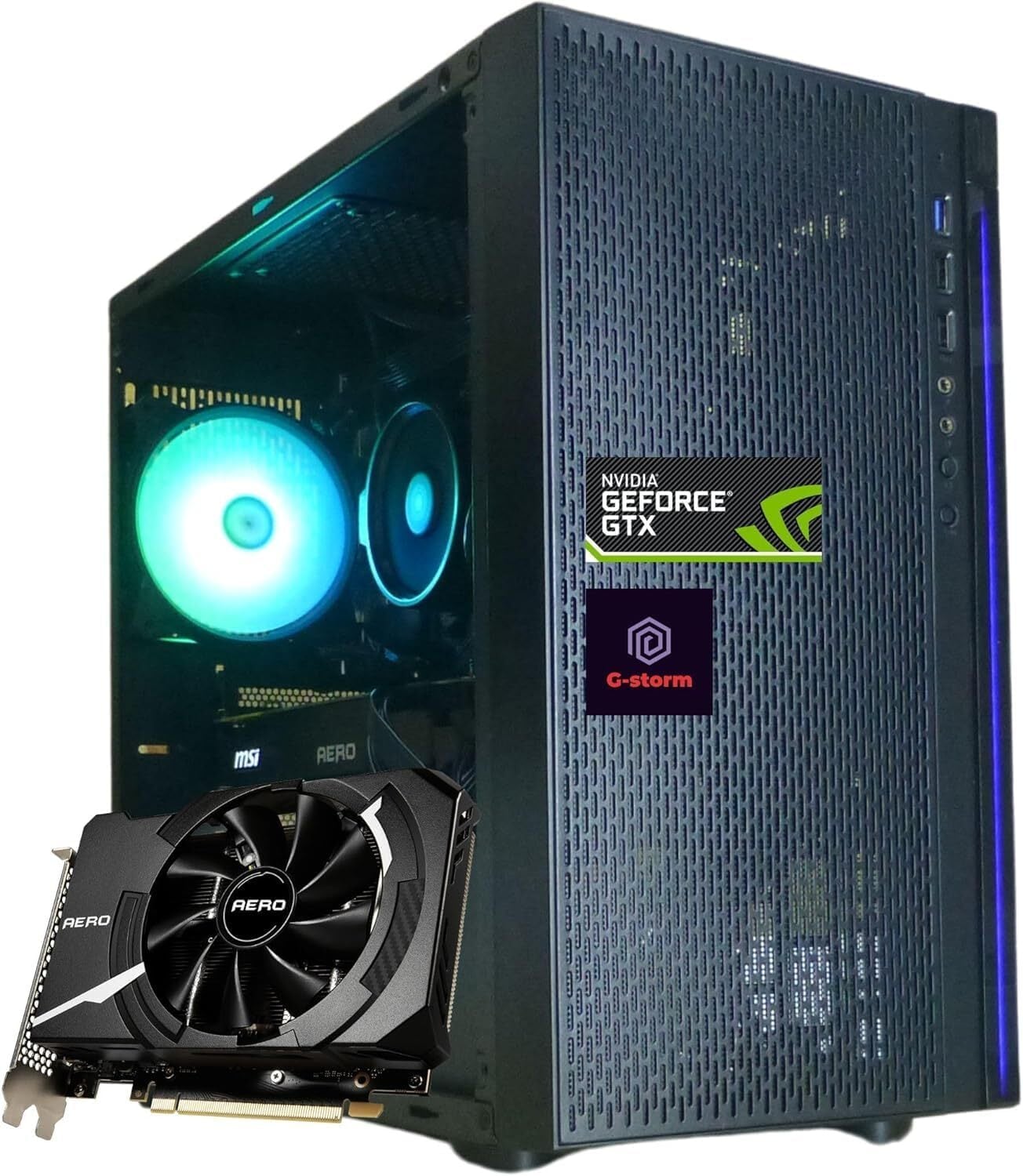 インテル Core i3 / i5 シリーズ | ゲーミングPC専門店「G-storm™」by