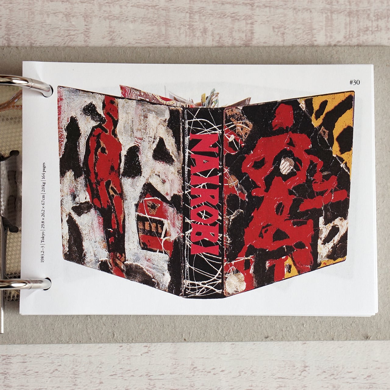 大竹伸朗 A Compact Guide to Shinro Ohtake Scrapbook | タイムカプセル