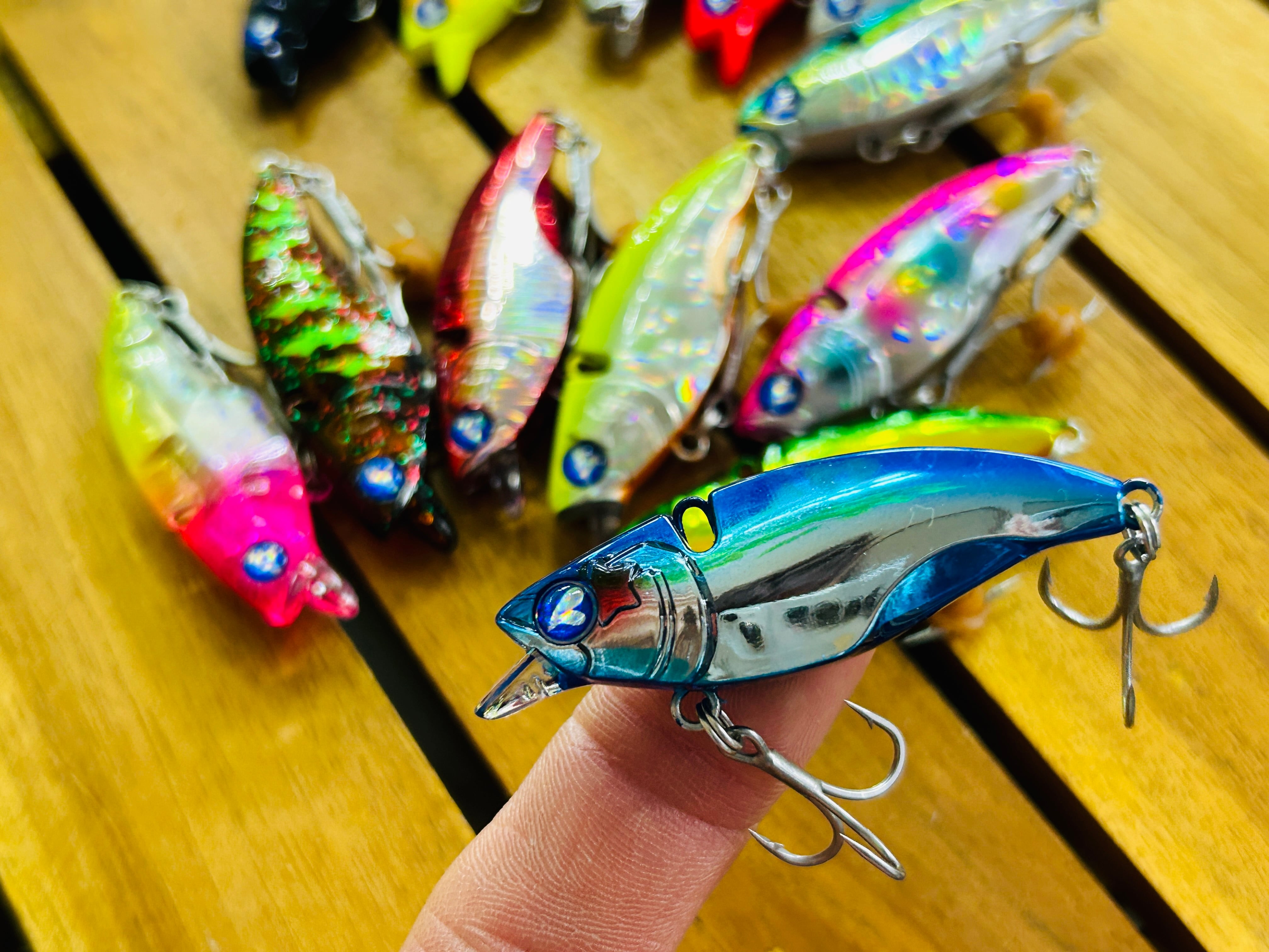 Blue Blue Narage ナレージ 50 | Fishing Tackle BLUE MARLIN