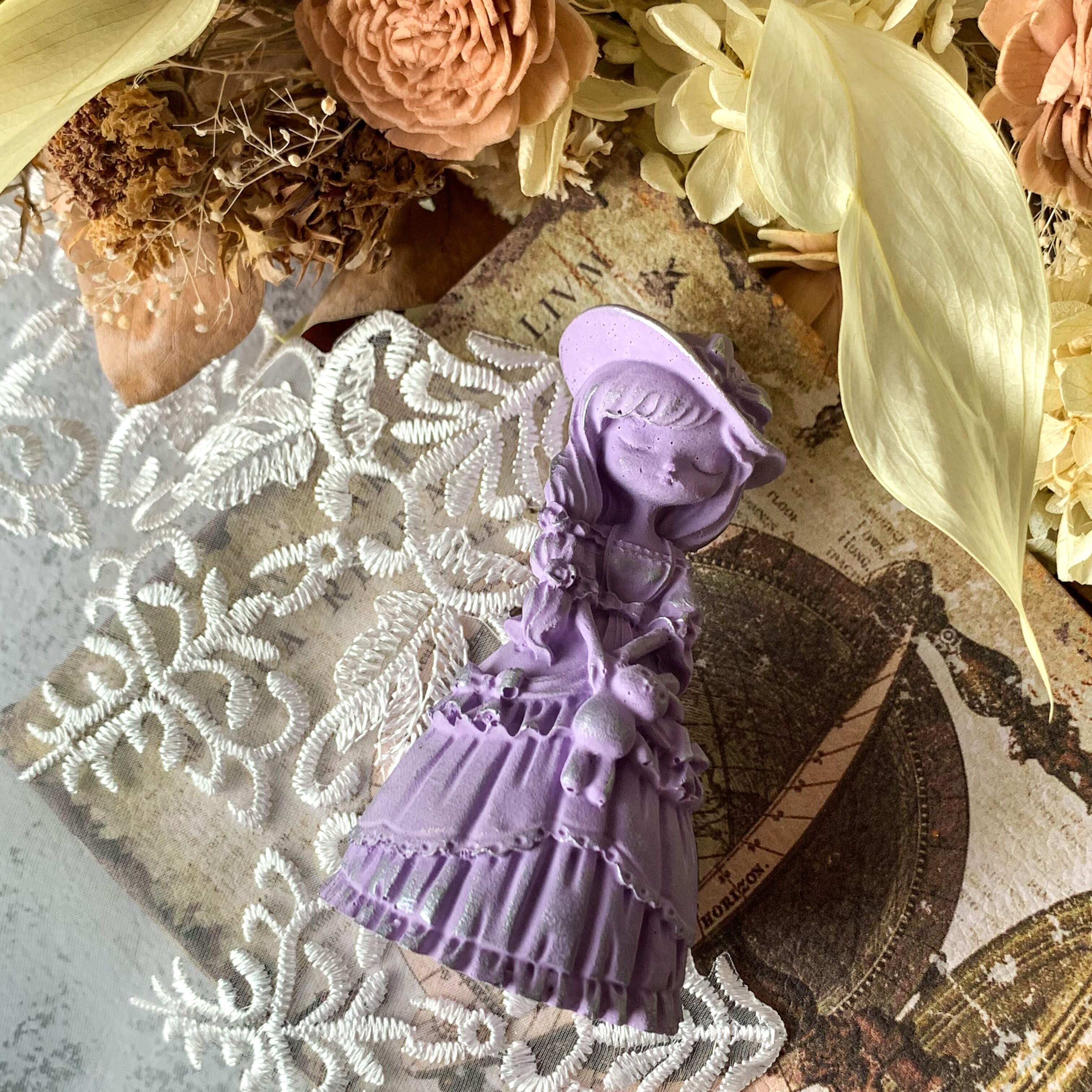 ドレスドール◇アロマストーン◇ストーンオブジェ | mirage ∞