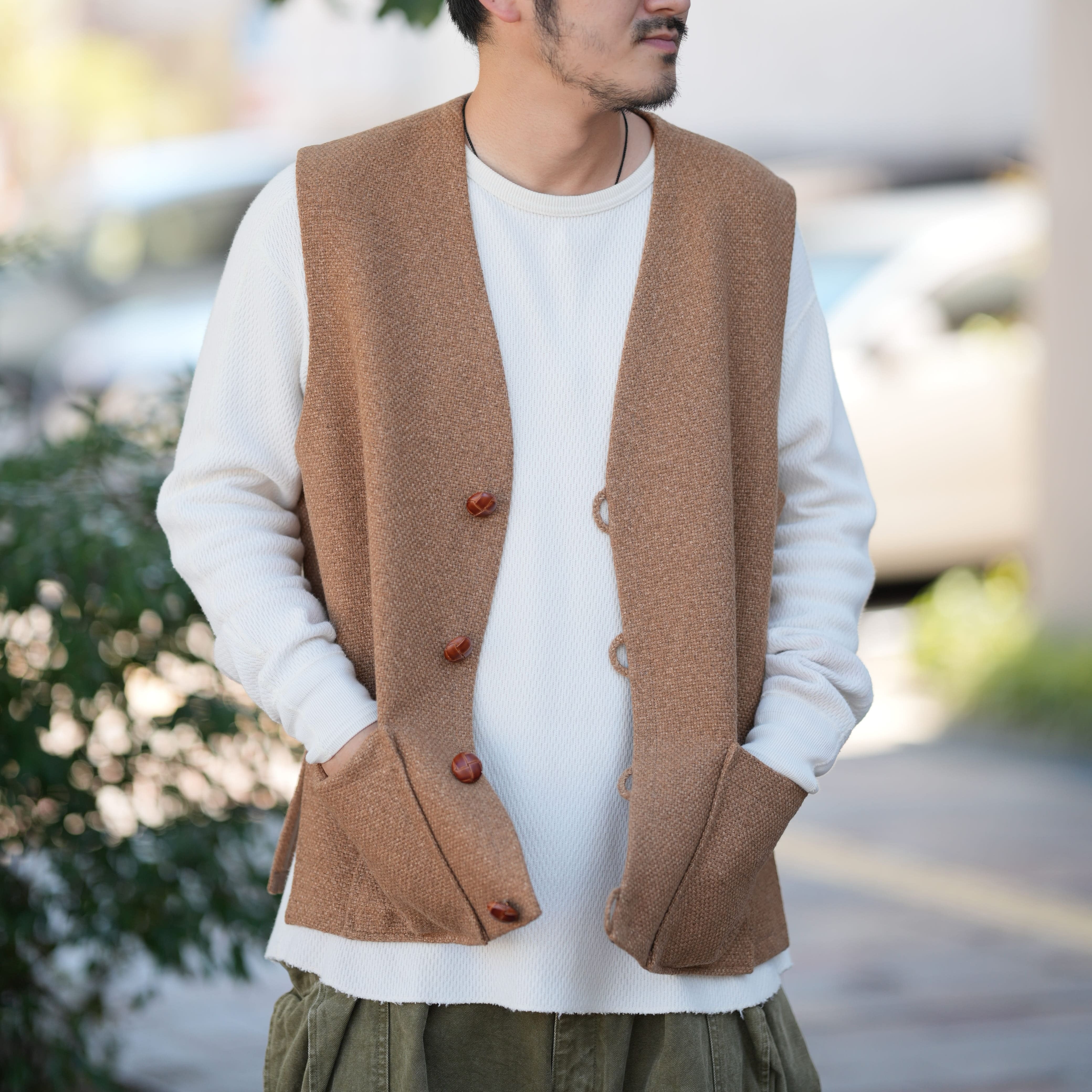 HERILL(へリル)24AW 