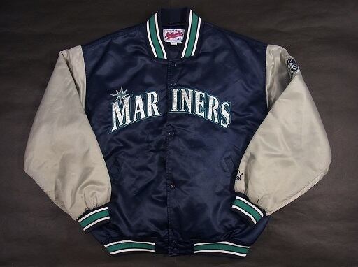 90's STARTE SEATTLE MARINERS スターター シアトル マリナーズ