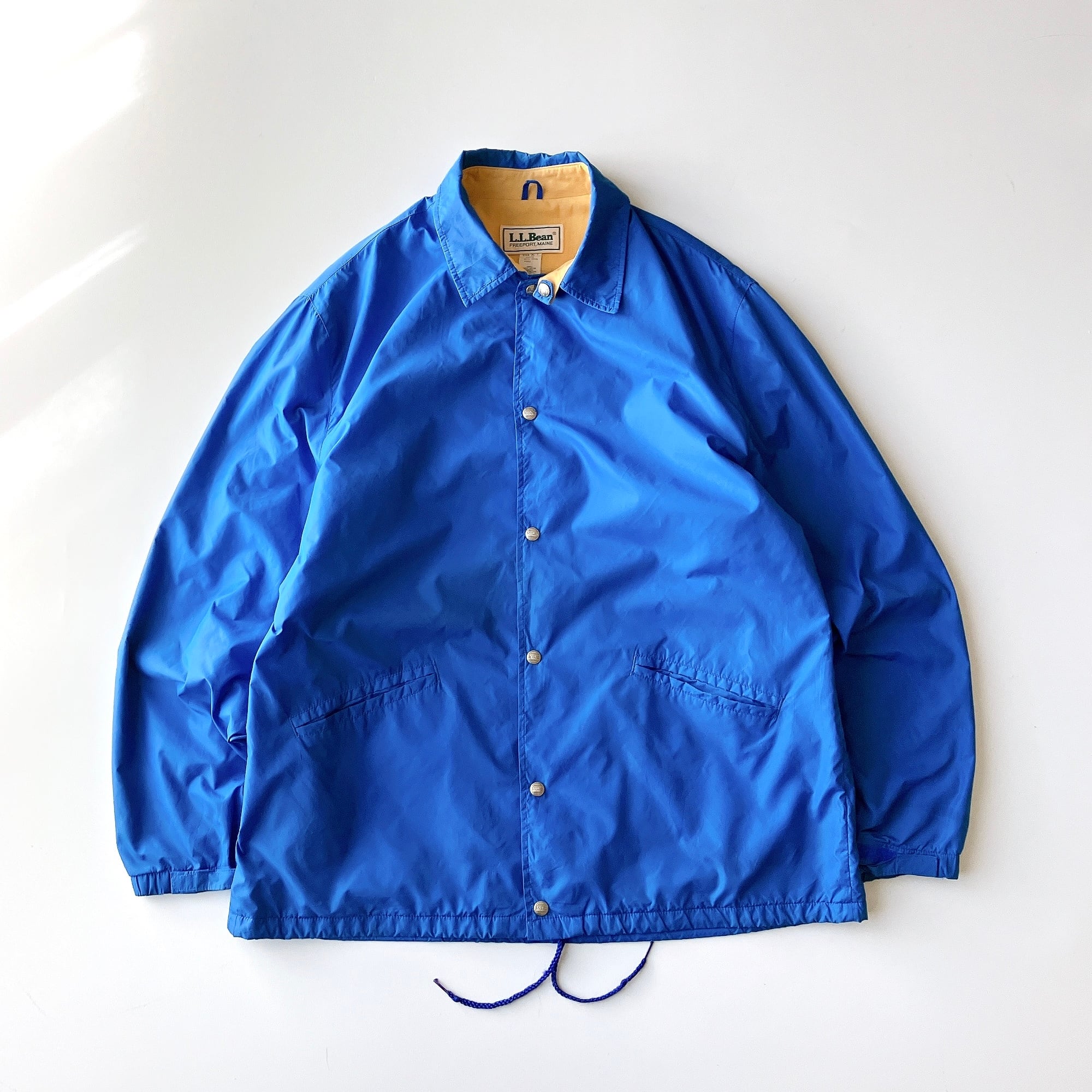 80s L.L.Bean Coach Jacket 
