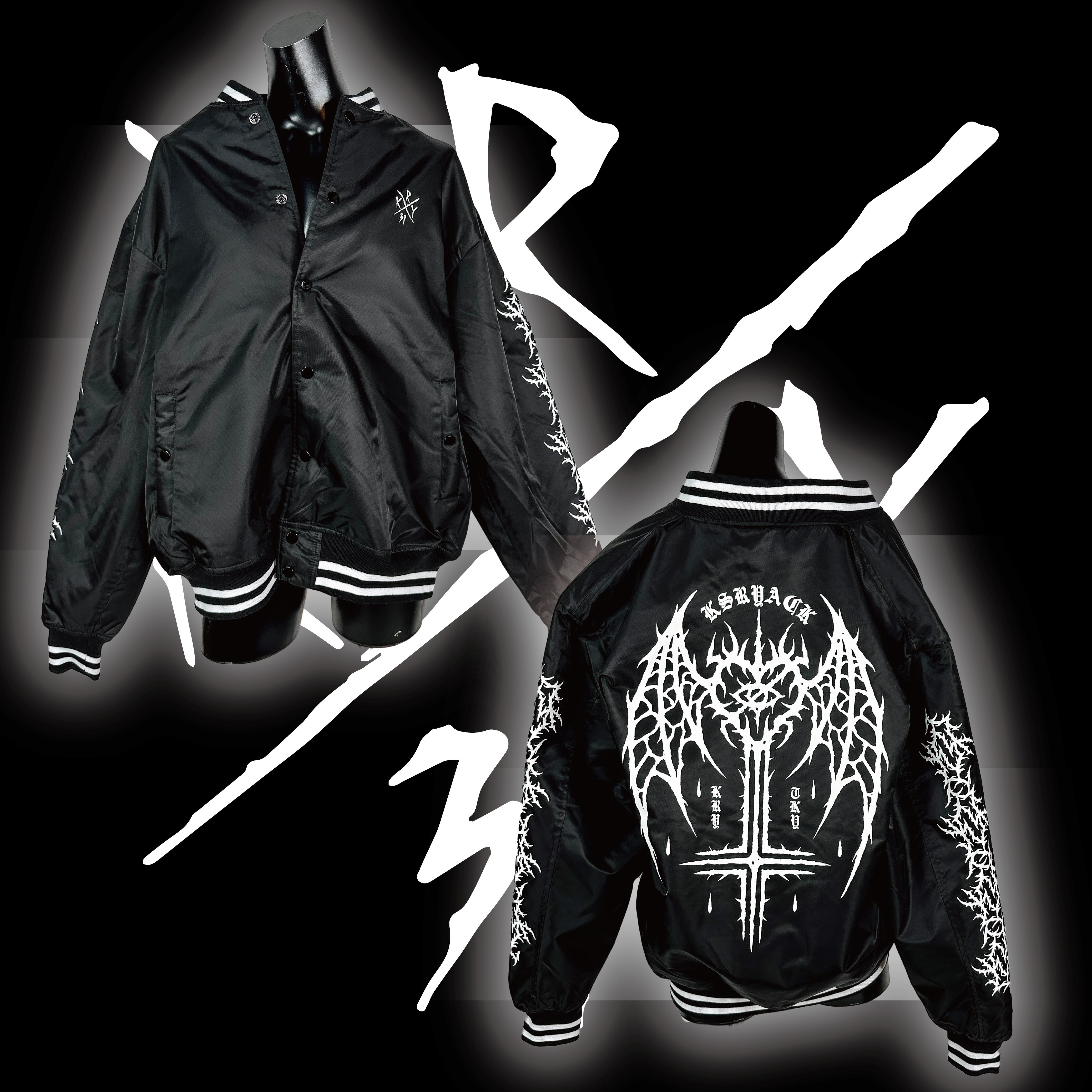 淫魔」 | KRY clothing