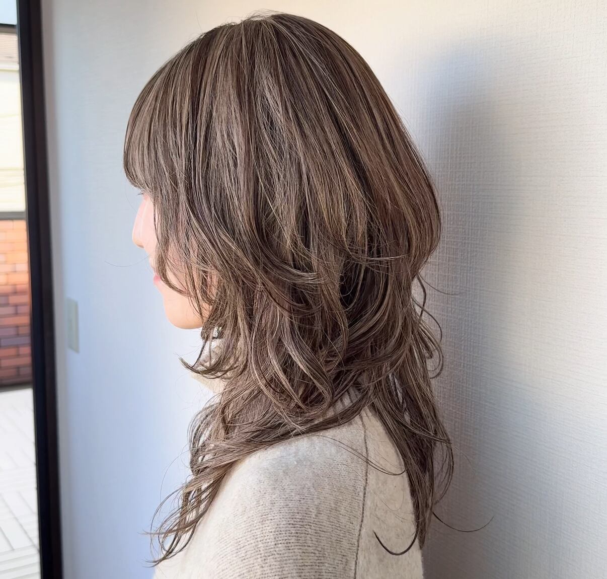 3Dウィッグ 商品名:えま 百合子ウィッグレミー人毛100% | 百合子ウィッグ