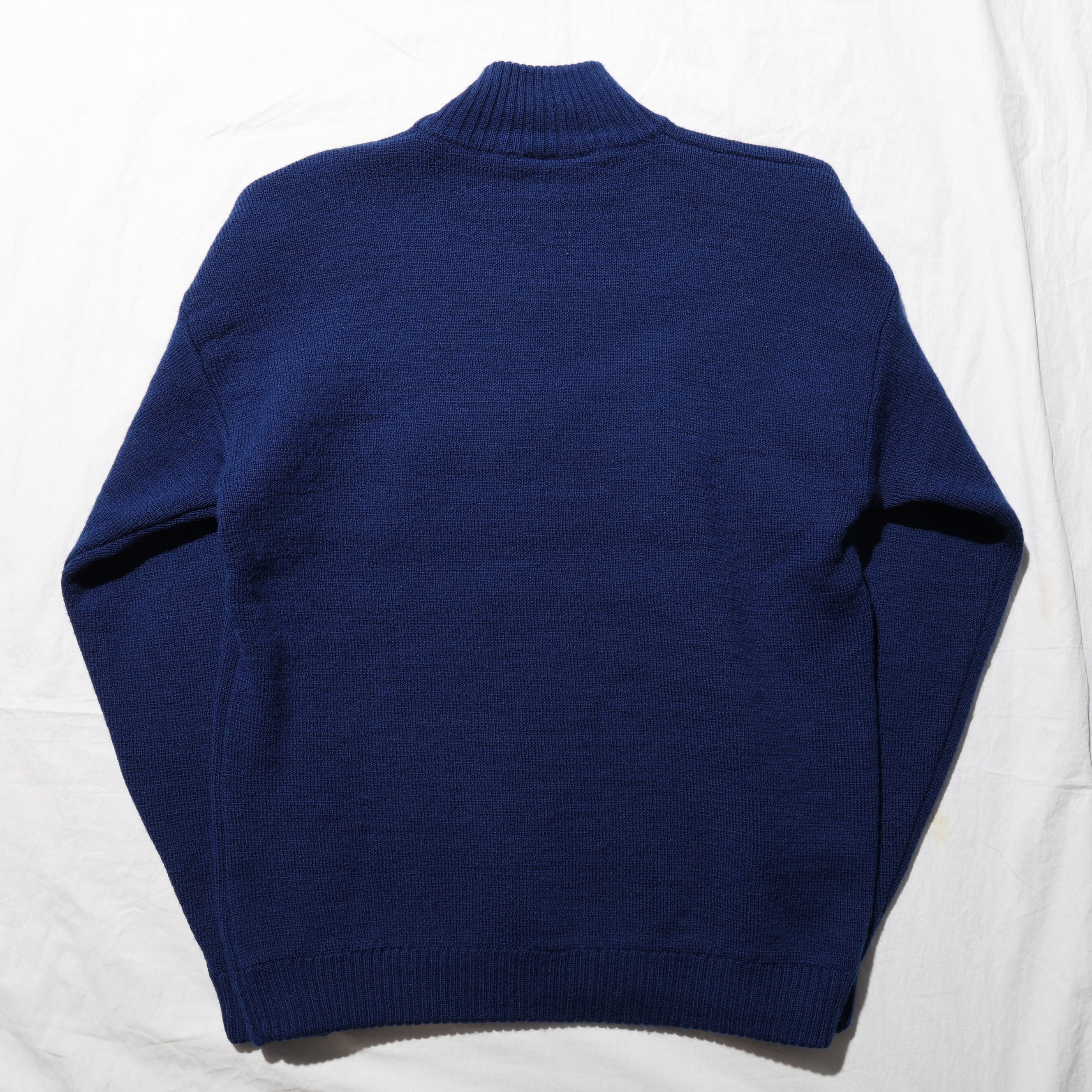 極美品 L 香港製 80s Patagonia アルピニストセーター ドライバーズ