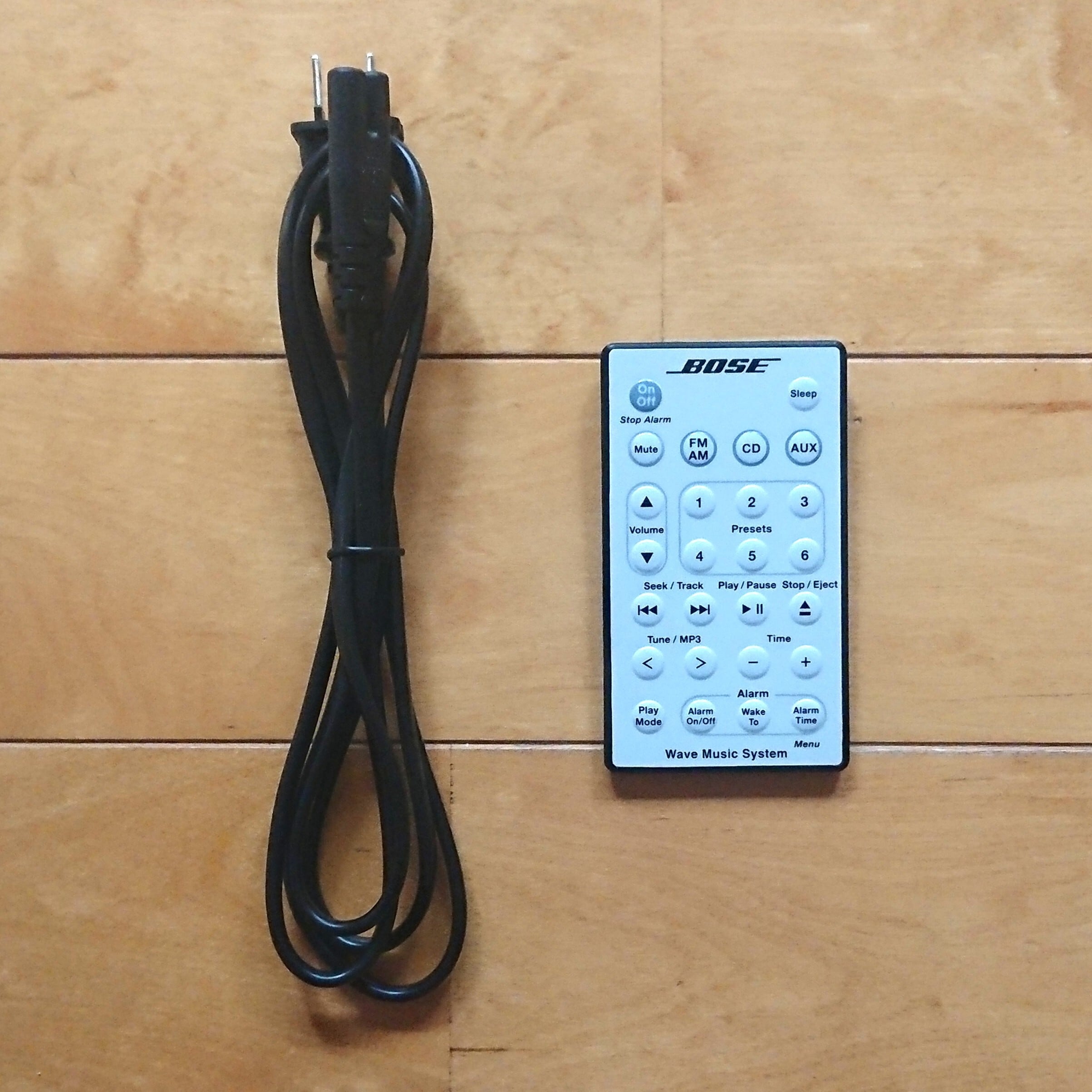 目玉商品‼】Bose Wave Music System AWRCCC プラチナムホワイト