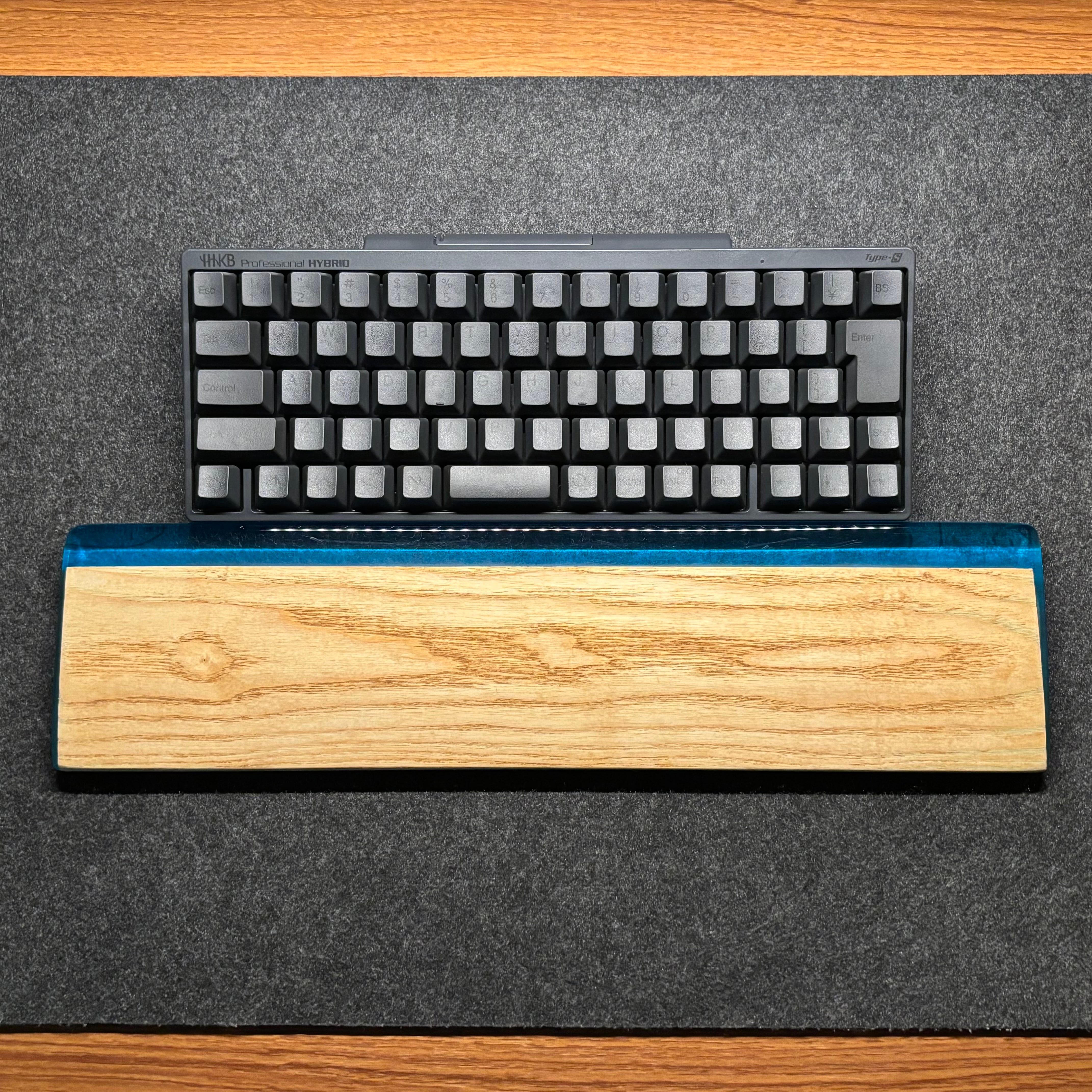 HHKB REALFORCE アームレスト パームレスト リストレスト 80