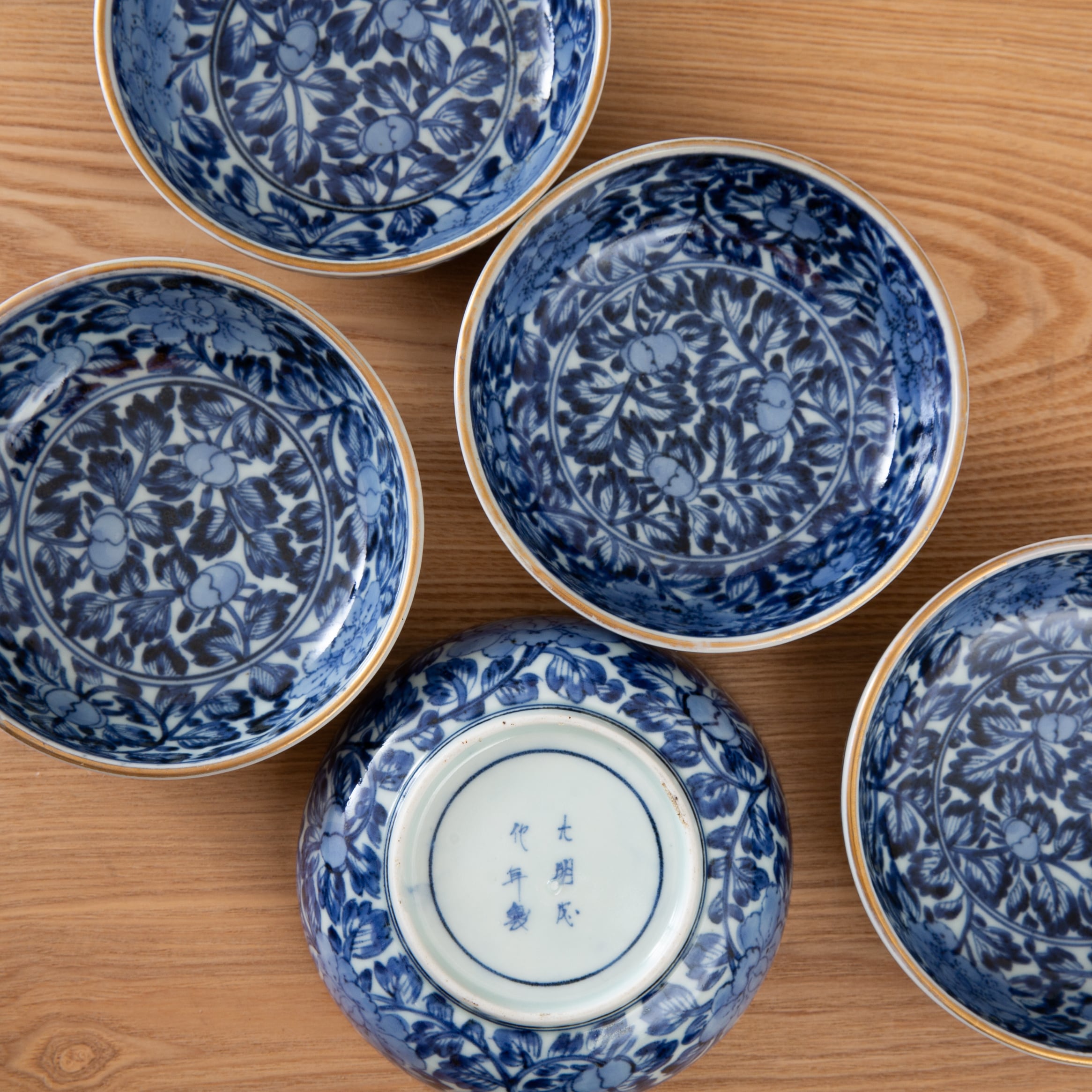 ◇陶磁器 やきもの | 3hige antique store | 京都・古門前の古美術店