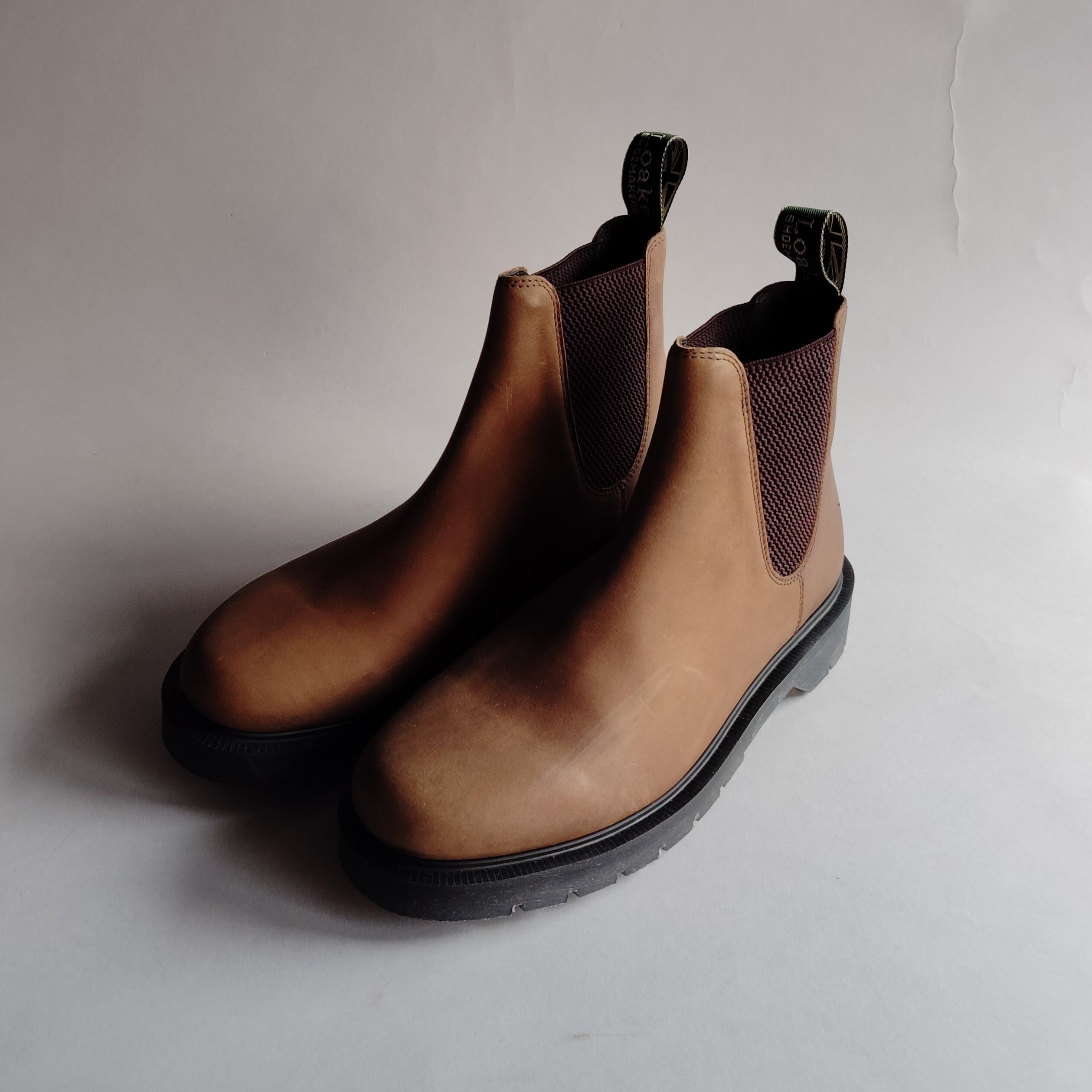 Loake×OLDMANSTAILOR／ローク×オールドマンズテーラー Chelsea Boots