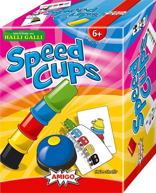 アミーゴ スピードカップス ゲーム 6歳〜 アクション スピード・観察力
