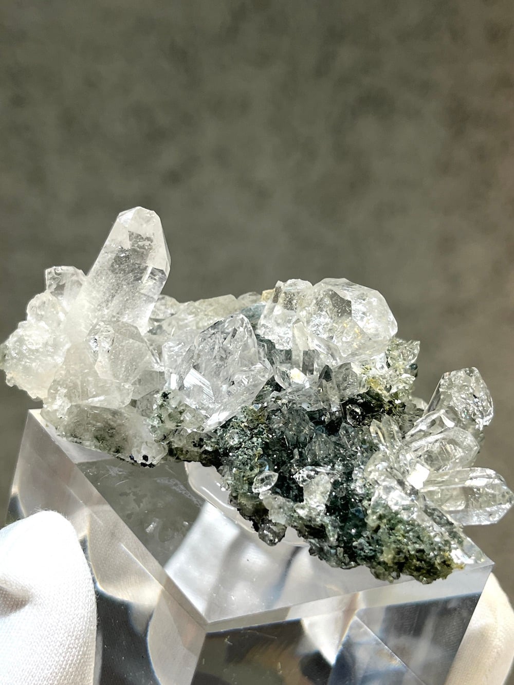 マニハール産クォーツクラスター【ML-0036】 from インド | acore Inc.