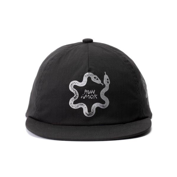 milestone × JERRY MARQUEZ Collaboration CAP vol.2/ブラック・バス