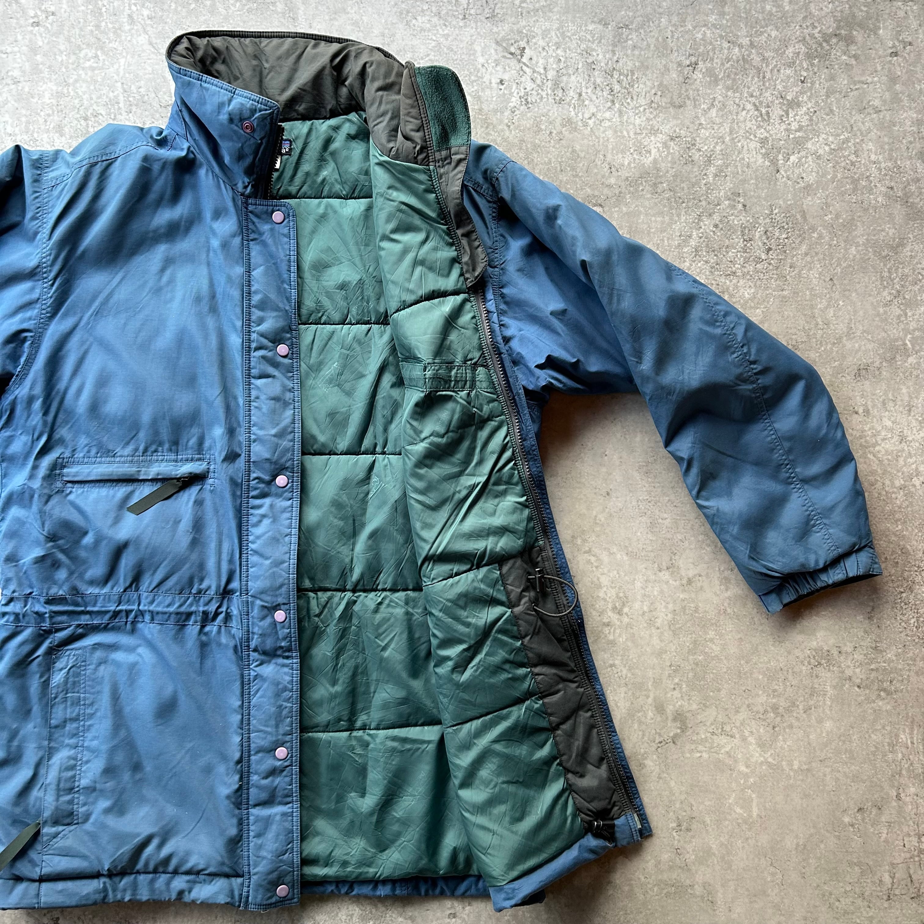 90s パタゴニア ガイドパーカー/ジャケット ネイビー S | 東京準備室