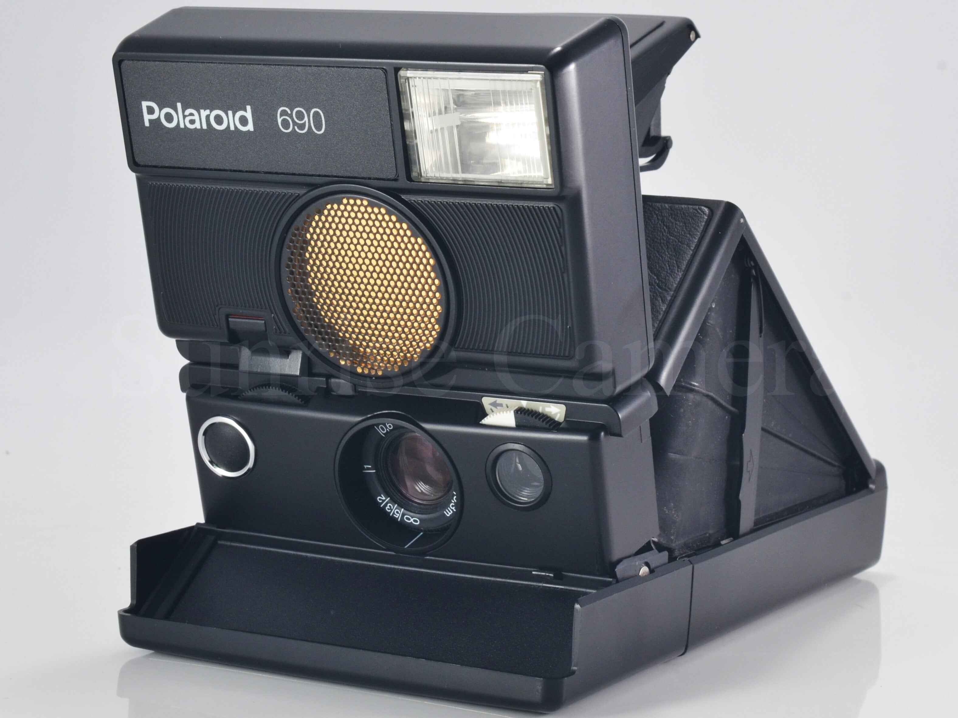 Polaroid 690 フィルムカメラ ポラロイド690 希少品 ポラロイド690