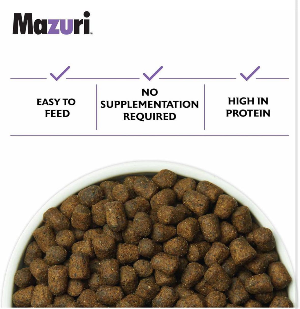 業務用 Mazuri フェレットフード 11.34kg オールステージ ペットフード