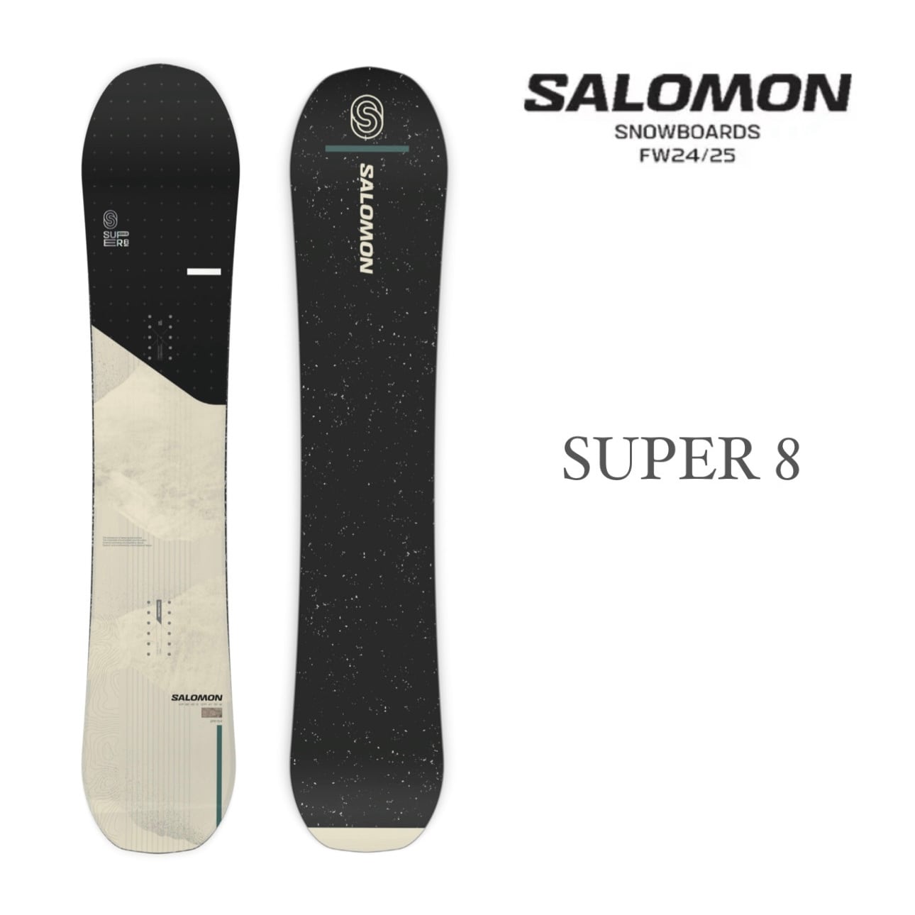 salomon super8 157 union contact セット salomon super8 157 と