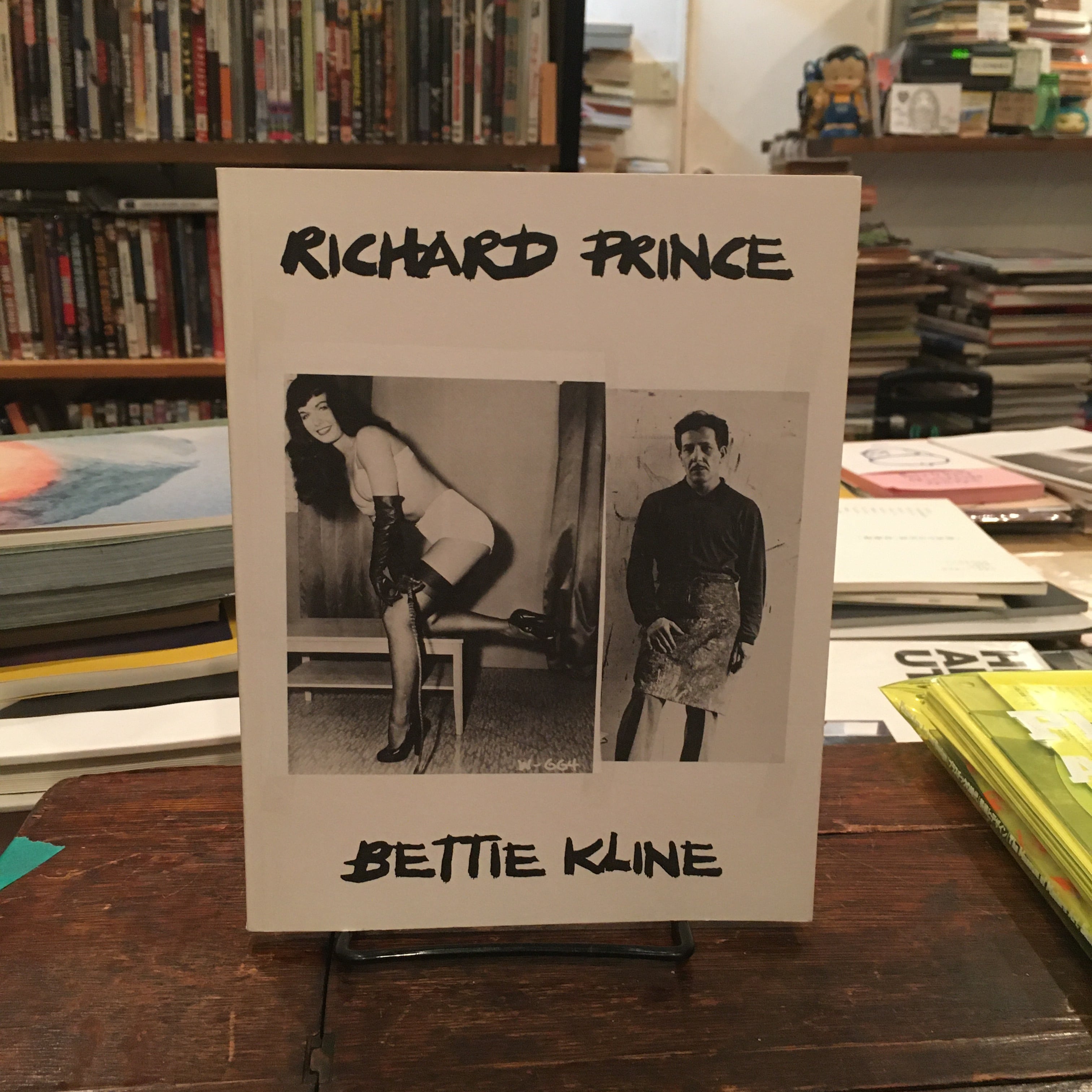Bettie Kline / Richard Prince（リチャード・プリンス） | 百年