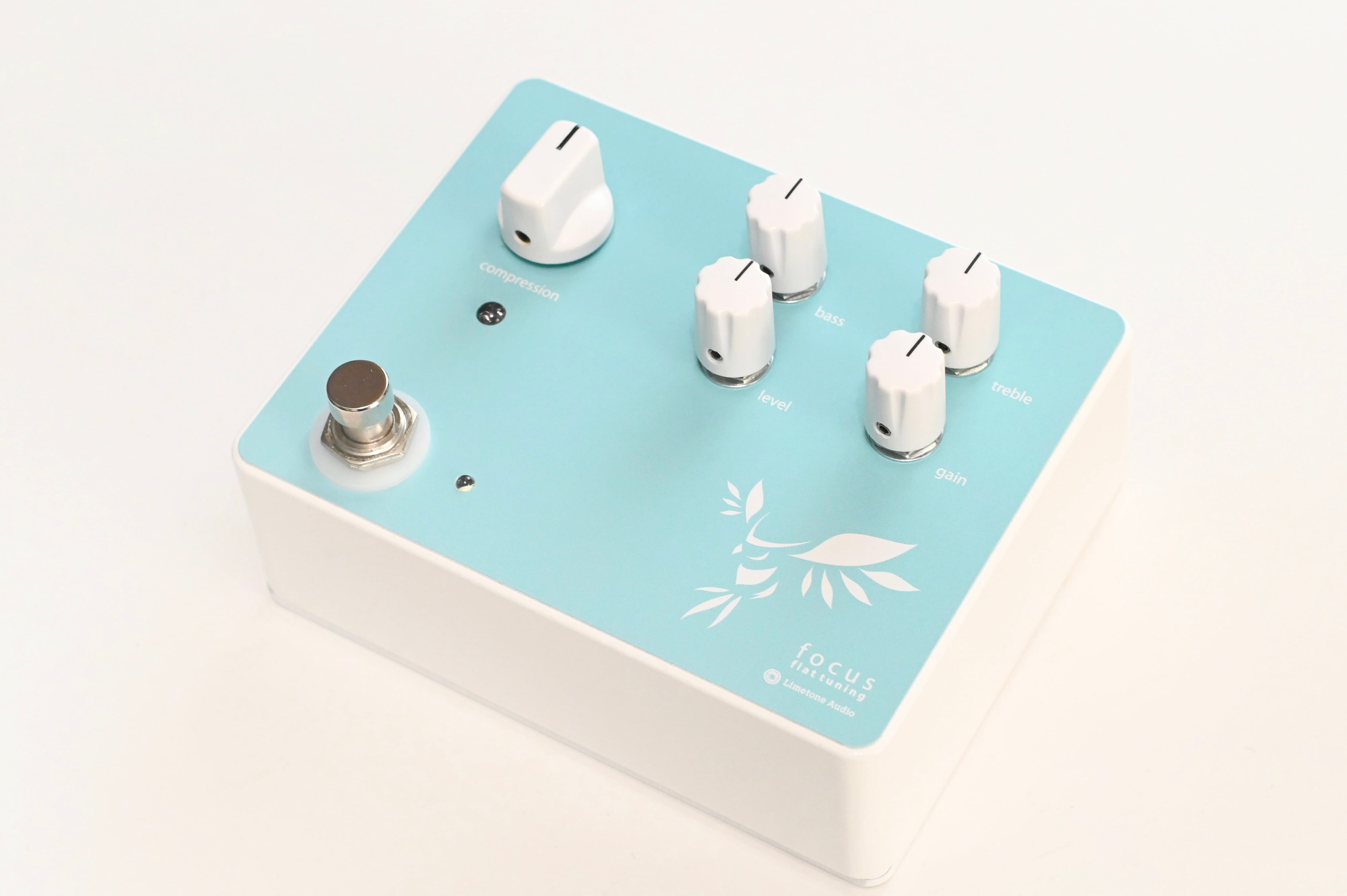 FOCUS-NX Yellow | Limetone Audio