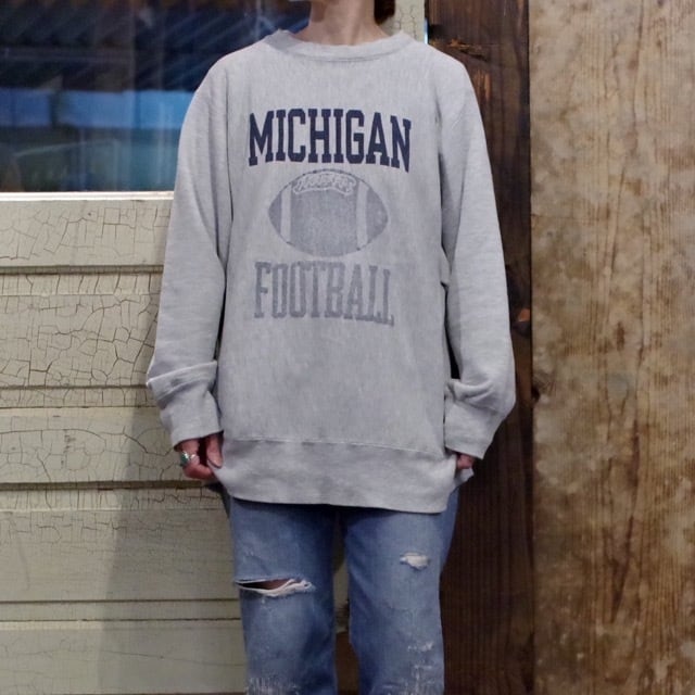 リバースウィーブ 1980s Champion Reverse Weave / チャンピオン