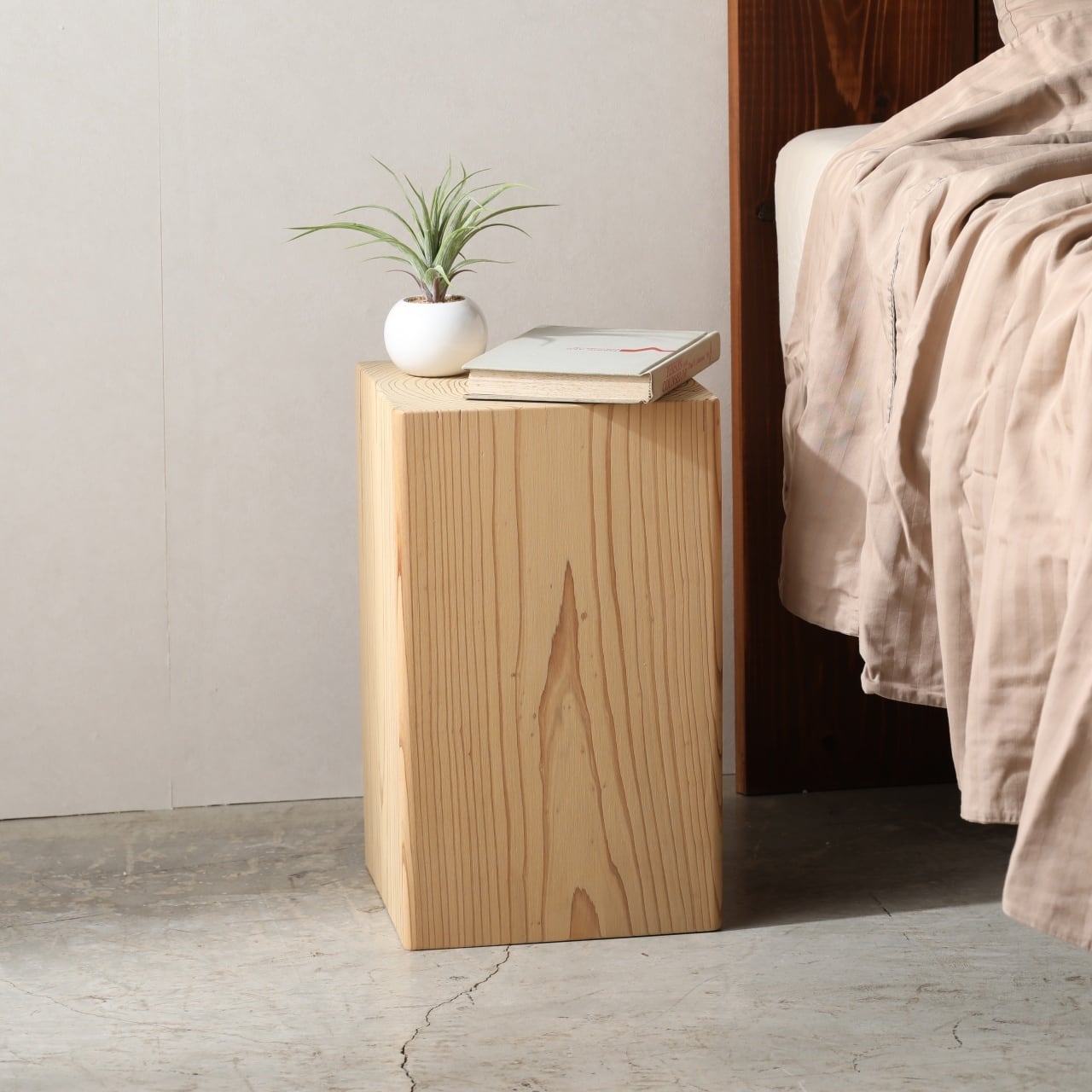 サイドテーブル | cocochi+ by 平田木材店