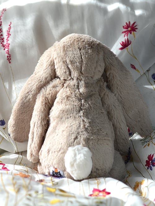 正規品】 Jellycat Blossom Bea Beige Bunny Mサイズ ブロッサム